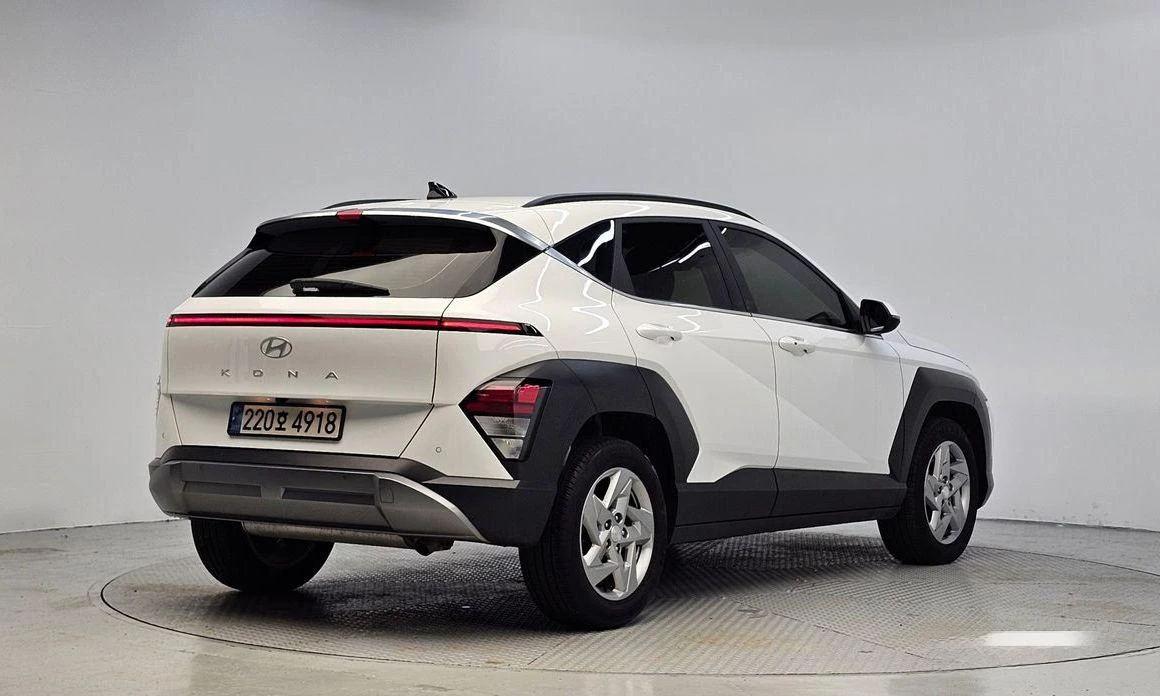 Hyundai Kona Gasoline 1.6 Turbo 2WD Premium - изображение 2