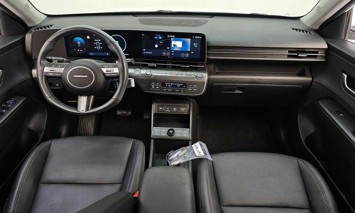 Hyundai Kona Gasoline 1.6 Turbo 2WD Premium - изображение 7