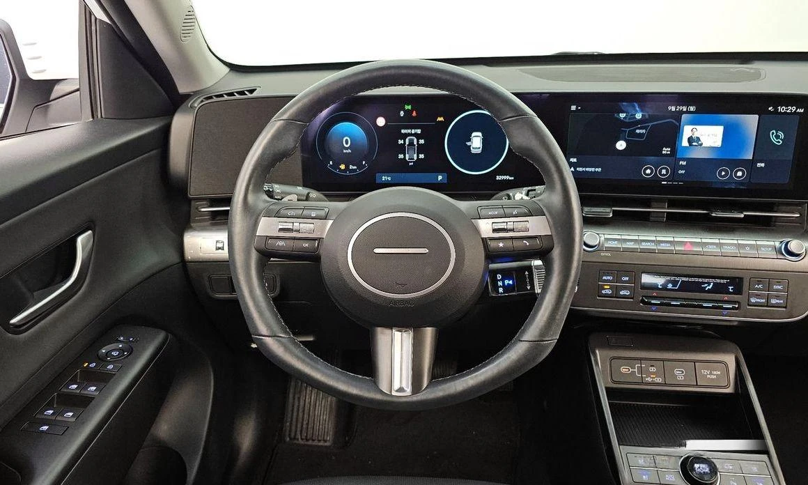 Hyundai Kona Gasoline 1.6 Turbo 2WD Premium | Mobile.bg   13