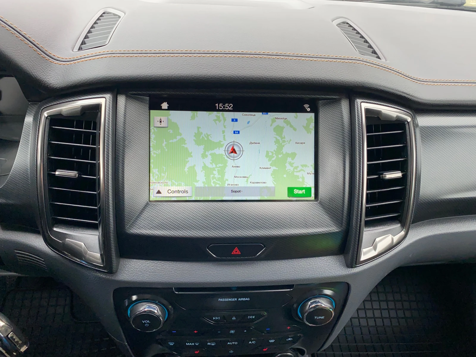 Ford Ranger -3, 2TDCI-WILDTRAK/ /2019. | Mobile.bg   15