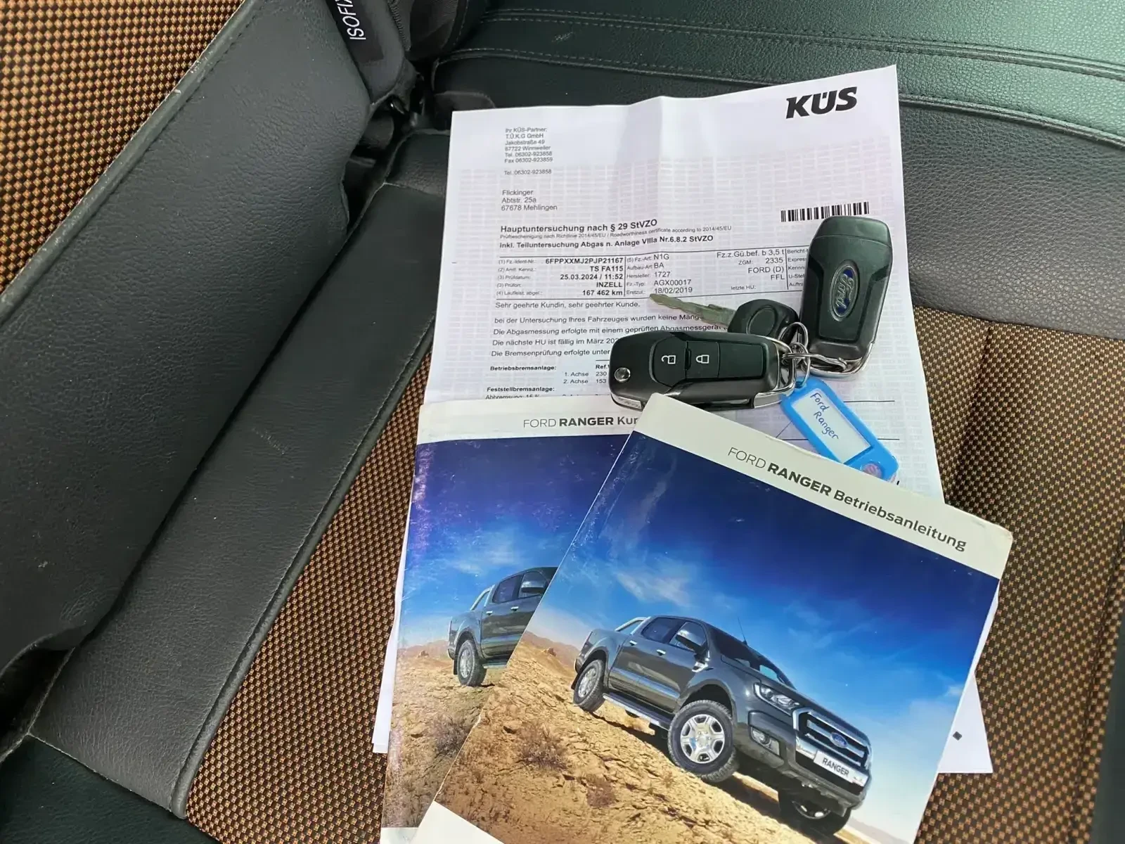 Ford Ranger -3, 2TDCI-WILDTRAK/ /2019. | Mobile.bg   17