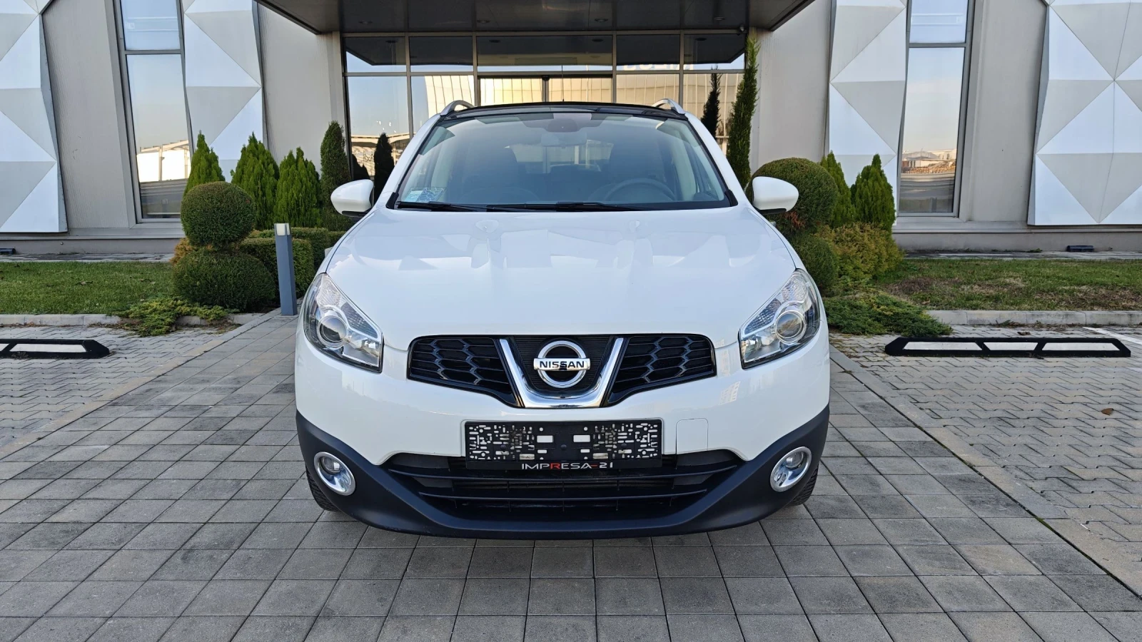 Nissan Qashqai 1.5dci n-tec | Mobile.bg   2