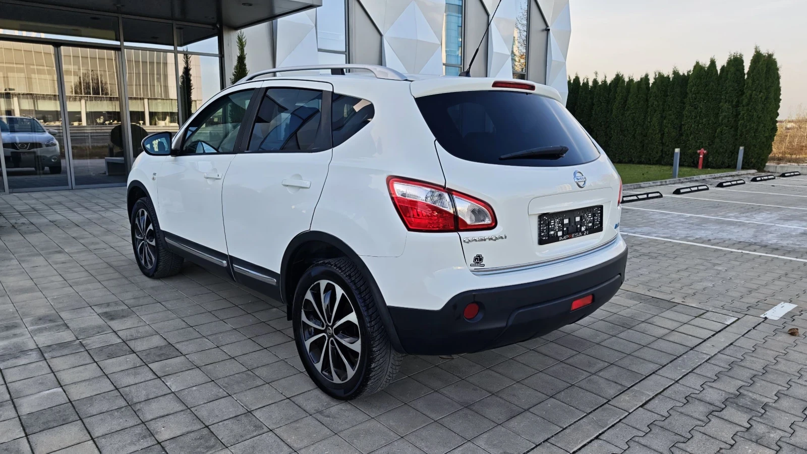 Nissan Qashqai 1.5dci n-tec | Mobile.bg   4
