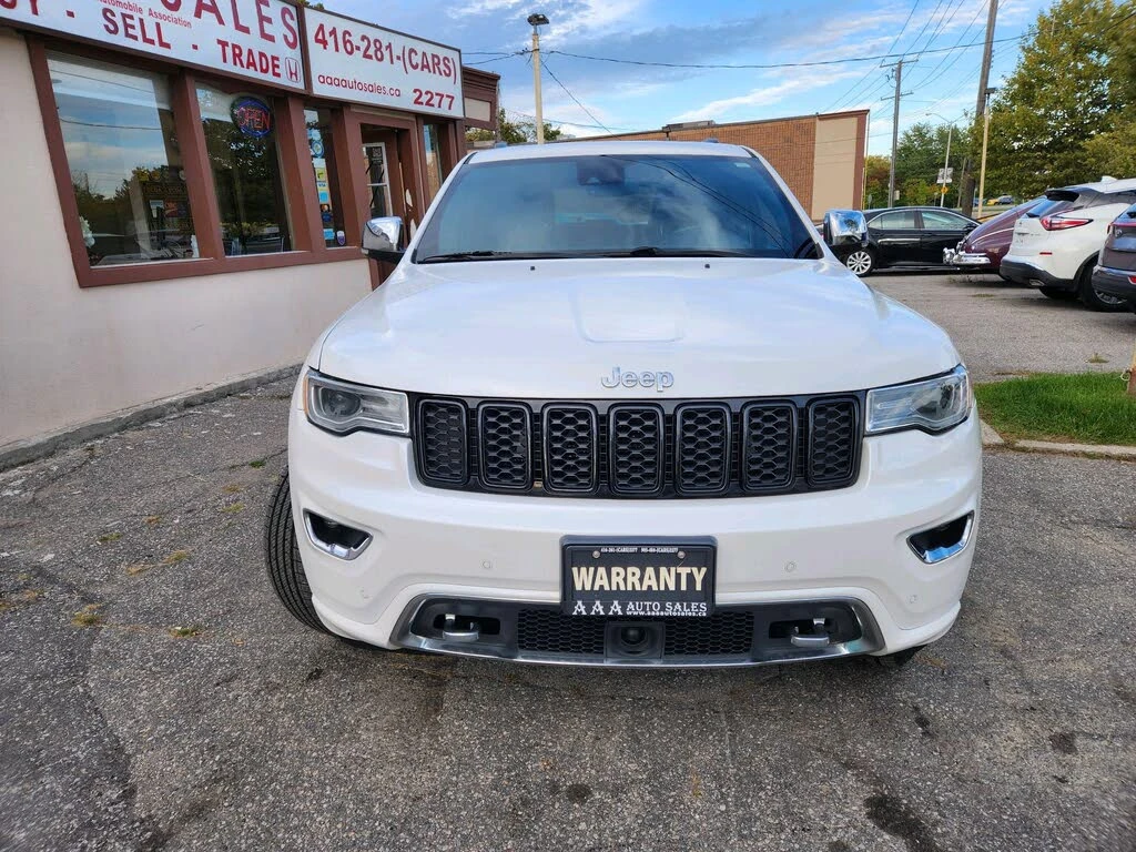 Jeep Grand cherokee Overland 4WD | Mobile.bg � ����������� 2