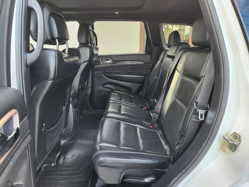 Jeep Grand cherokee Overland 4WD | Mobile.bg � ����������� 13