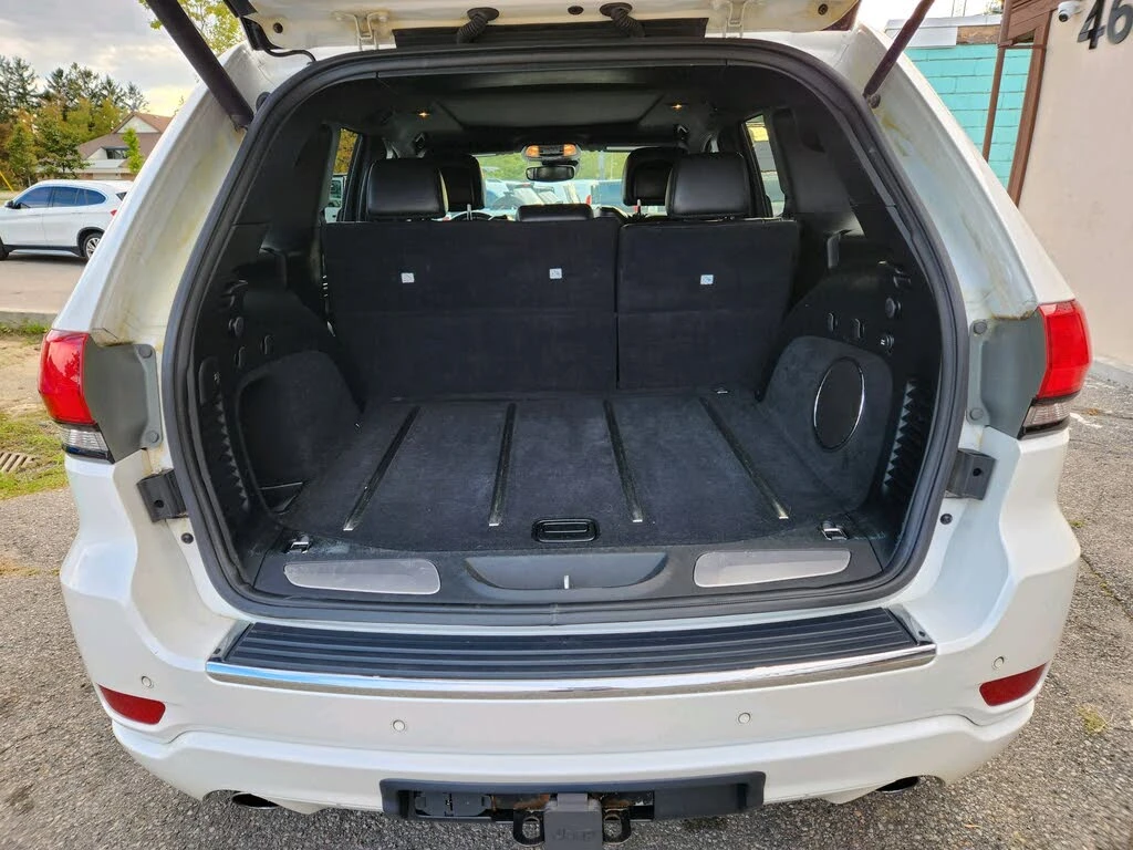 Jeep Grand cherokee Overland 4WD | Mobile.bg � ����������� 15