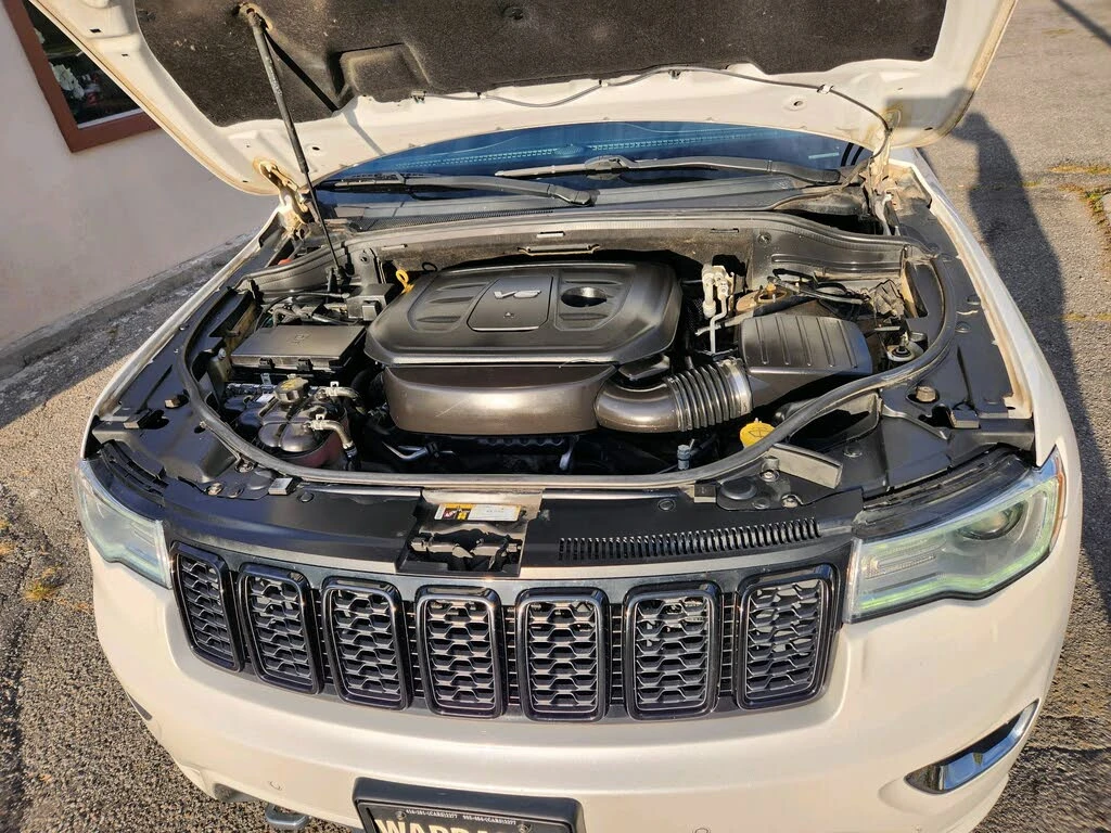 Jeep Grand cherokee Overland 4WD | Mobile.bg � ����������� 17