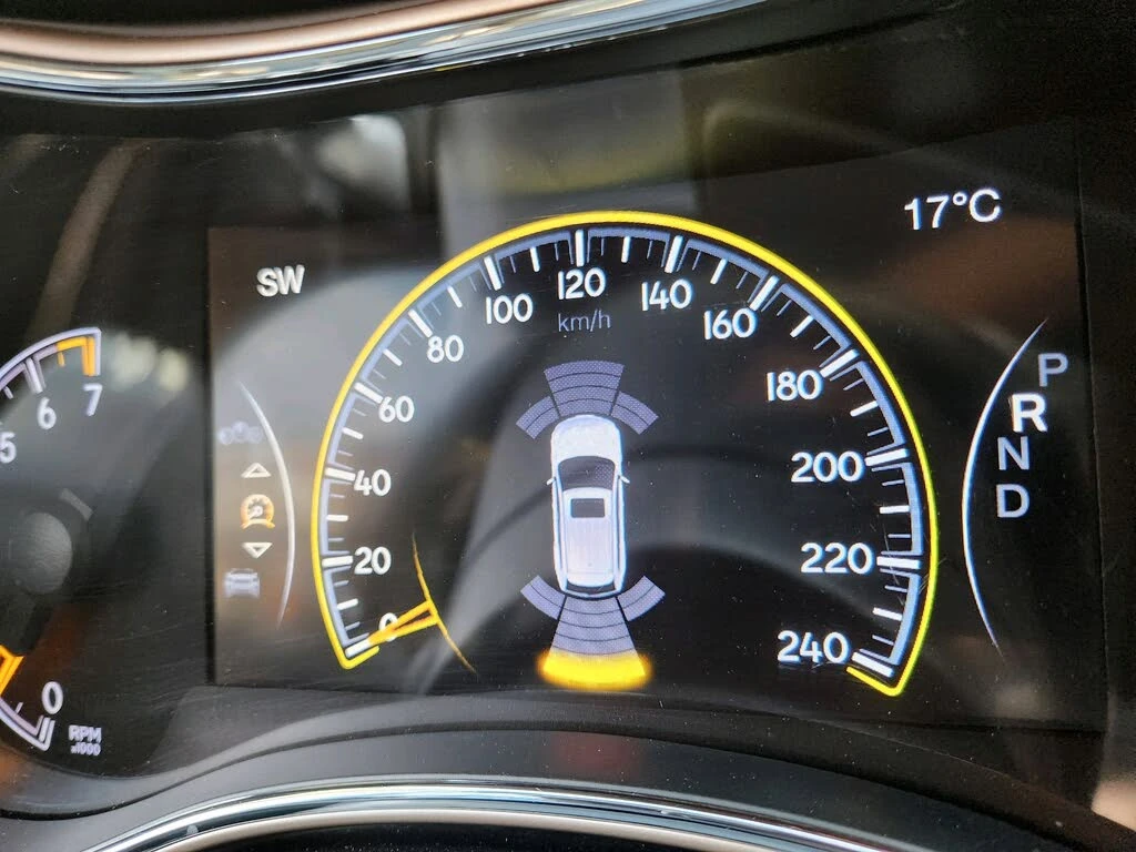 Jeep Grand cherokee Overland 4WD | Mobile.bg � ����������� 7