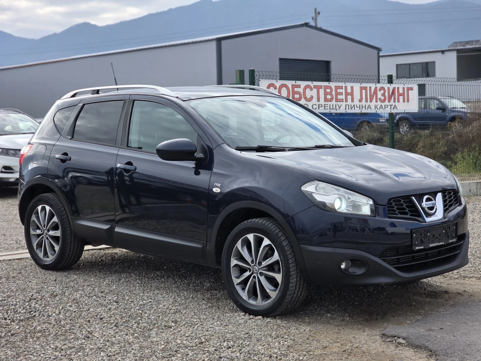 Nissan Qashqai 2.0 dci 150 k.c. 4X4 ПАНОРАМА - изображение 8