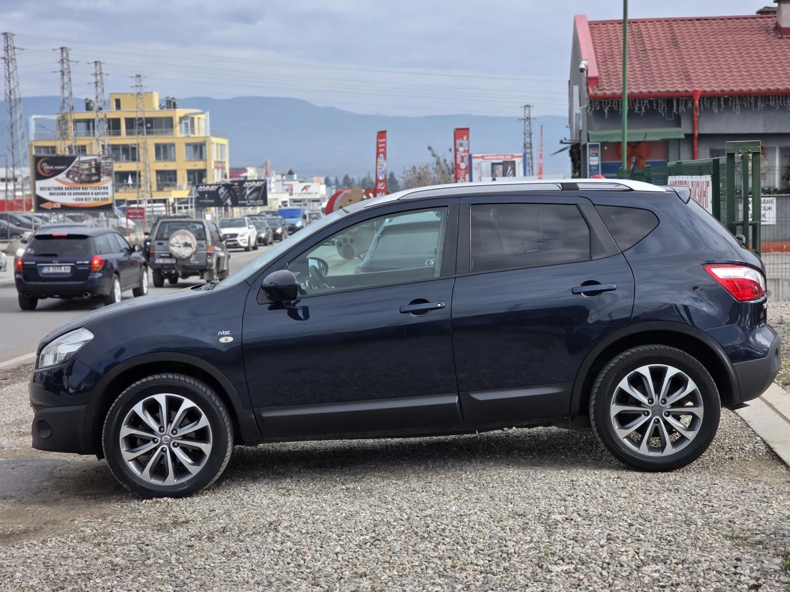 Nissan Qashqai 2.0 dci 150 k.c. 4X4 ПАНОРАМА - изображение 2