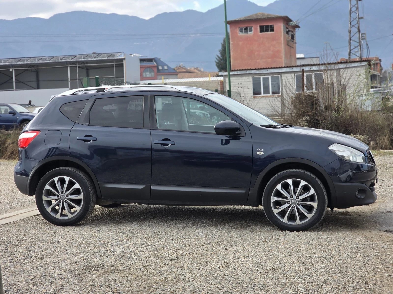 Nissan Qashqai 2.0 dci 150 k.c. 4X4 ПАНОРАМА - изображение 7