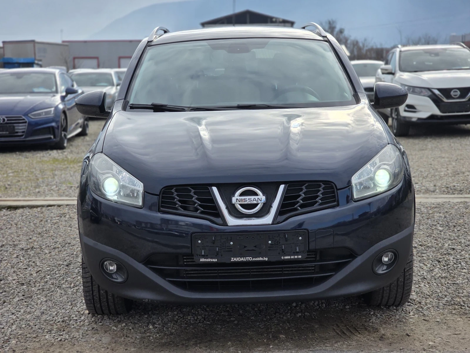 Nissan Qashqai 2.0 dci 150 k.c. 4X4 ПАНОРАМА - изображение 9