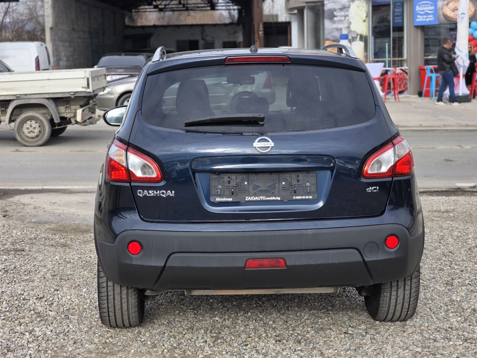 Nissan Qashqai 2.0 dci 150 k.c. 4X4 ПАНОРАМА - изображение 5