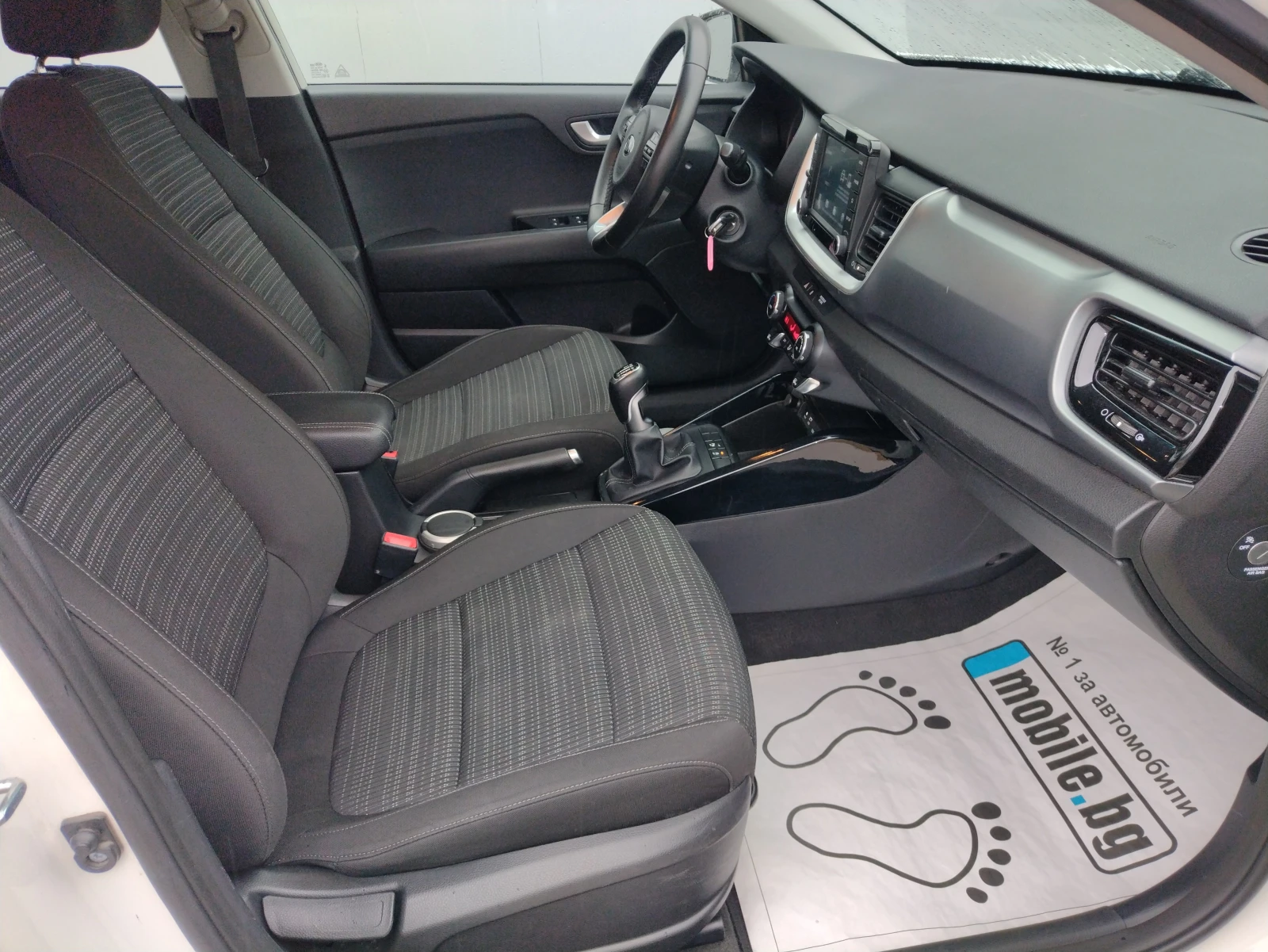 Kia Stonic 1.4 I* GPL* 100 к.с.* Камера* EURO 6D*  - изображение 9