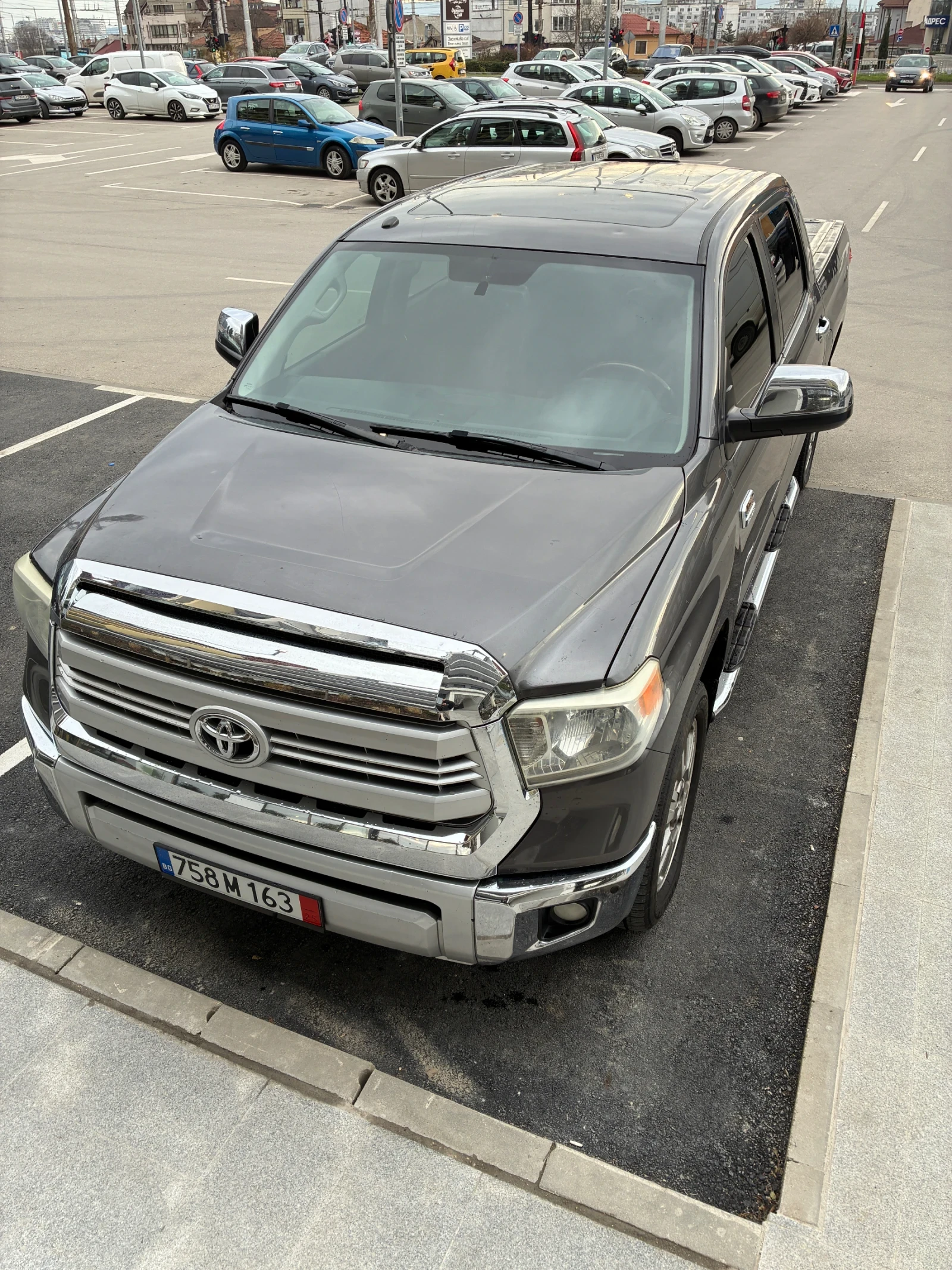 Toyota Tundra 1794 Limited Edition 5.7 V8 - изображение 5