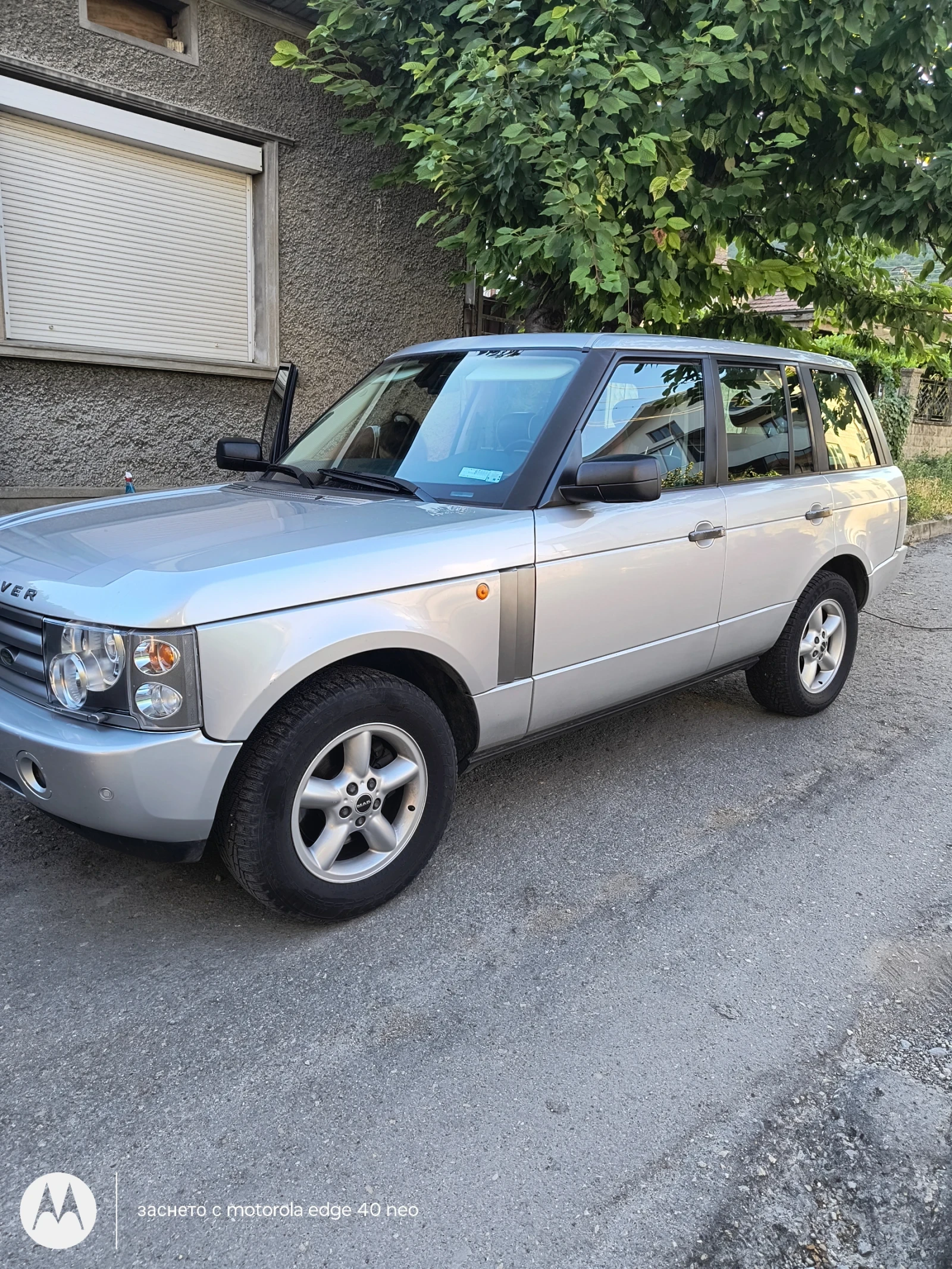 Land Rover Range rover 3.0d | Mobile.bg � ����������� 1