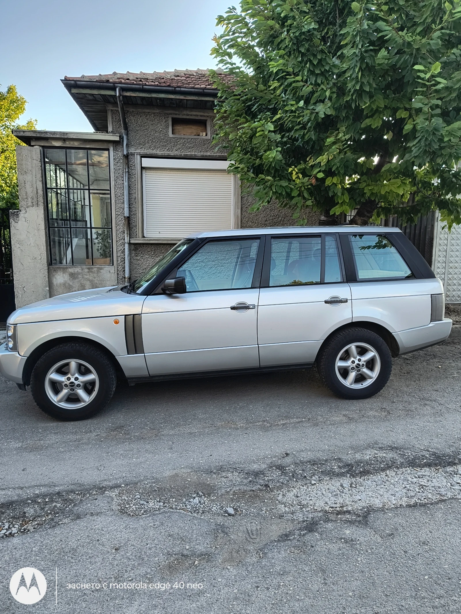 Land Rover Range rover 3.0d | Mobile.bg � ����������� 4