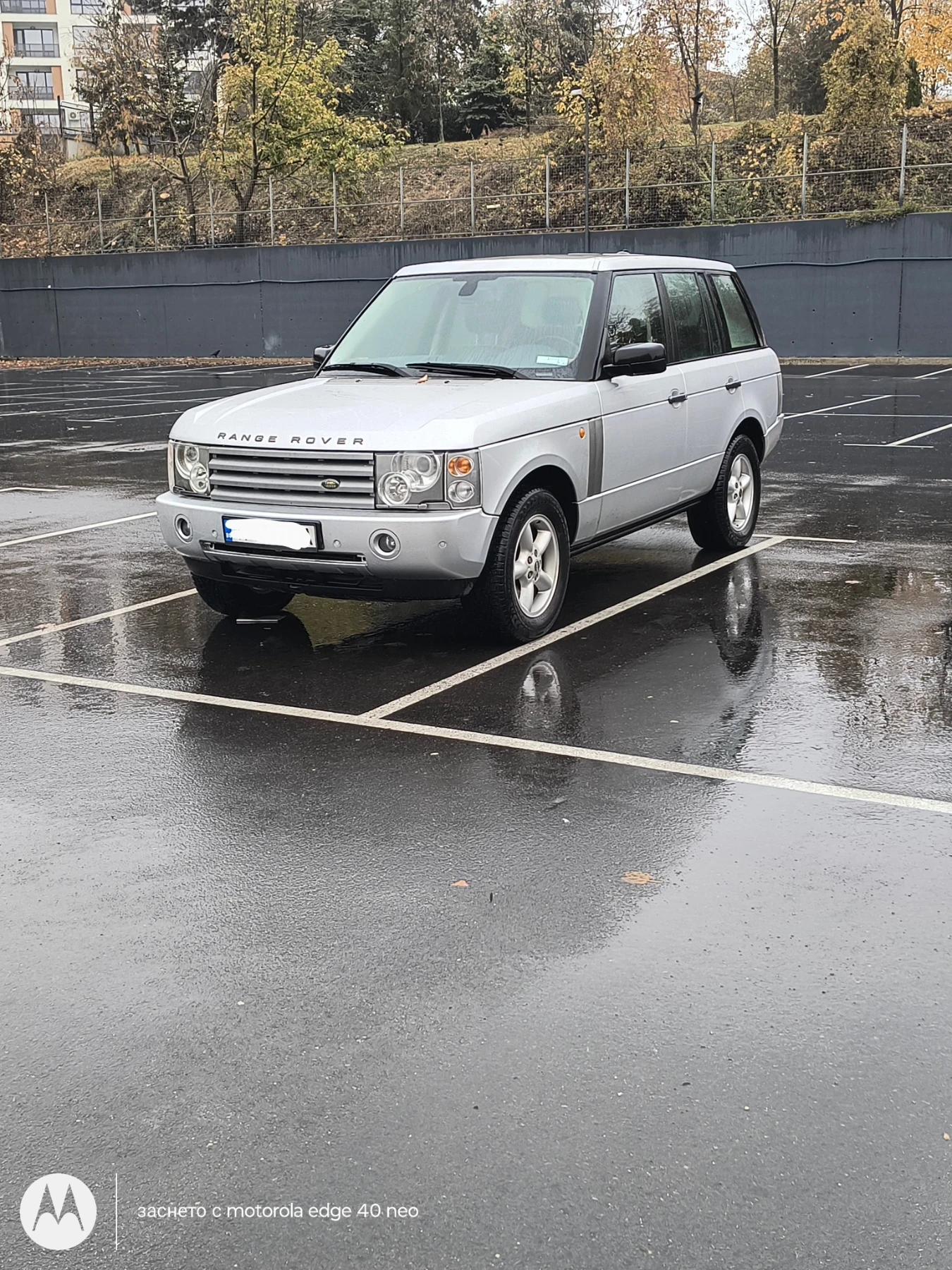 Land Rover Range rover 3.0d | Mobile.bg � ����������� 5