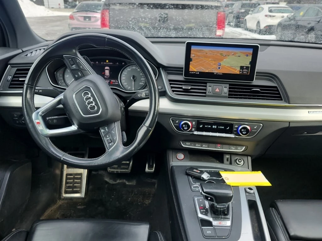 Audi SQ5 * Progressiv * CARFAX * ����������� | Mobile.bg � ����������� 11