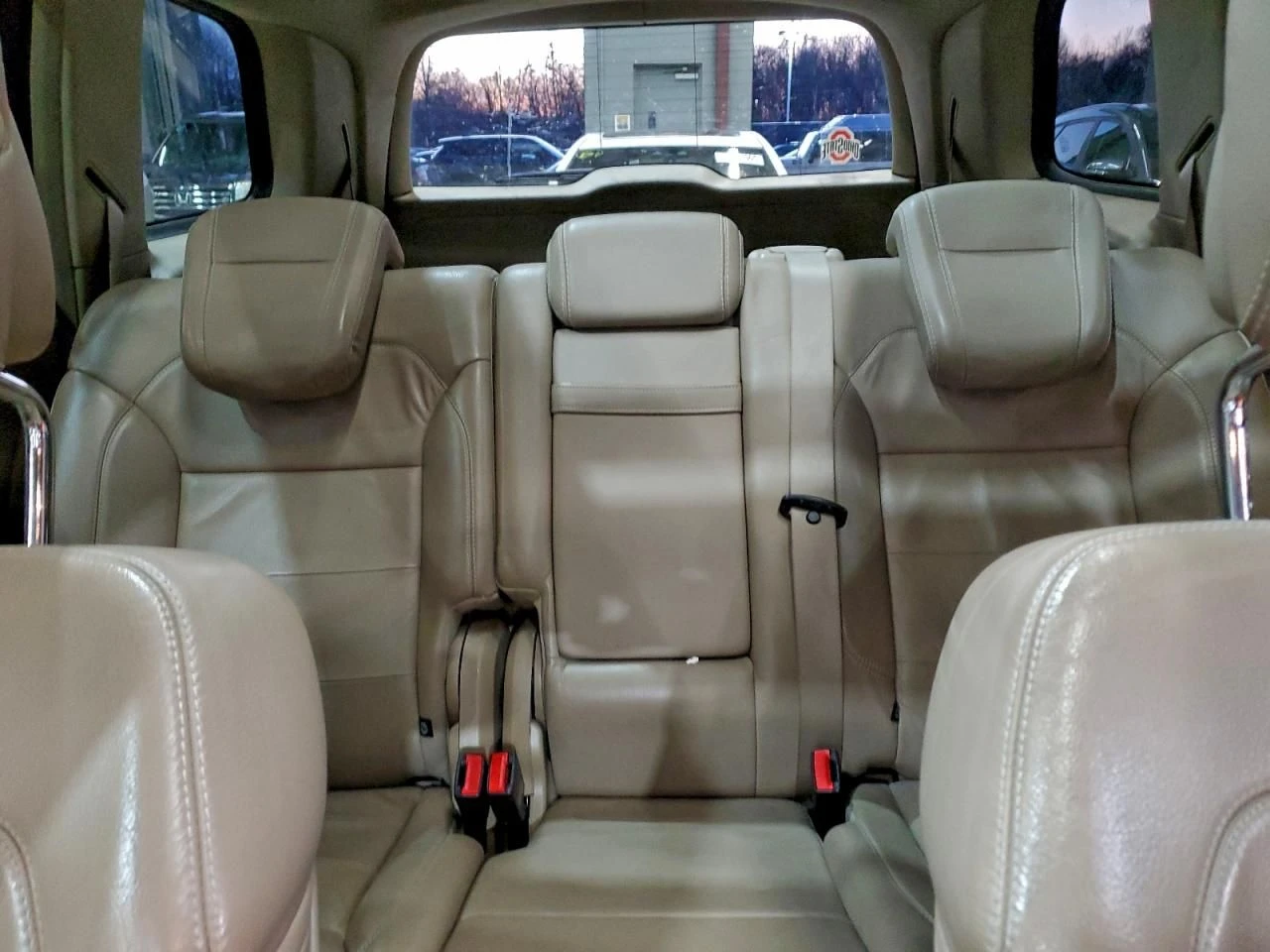 Mercedes-Benz GL 450  - изображение 10