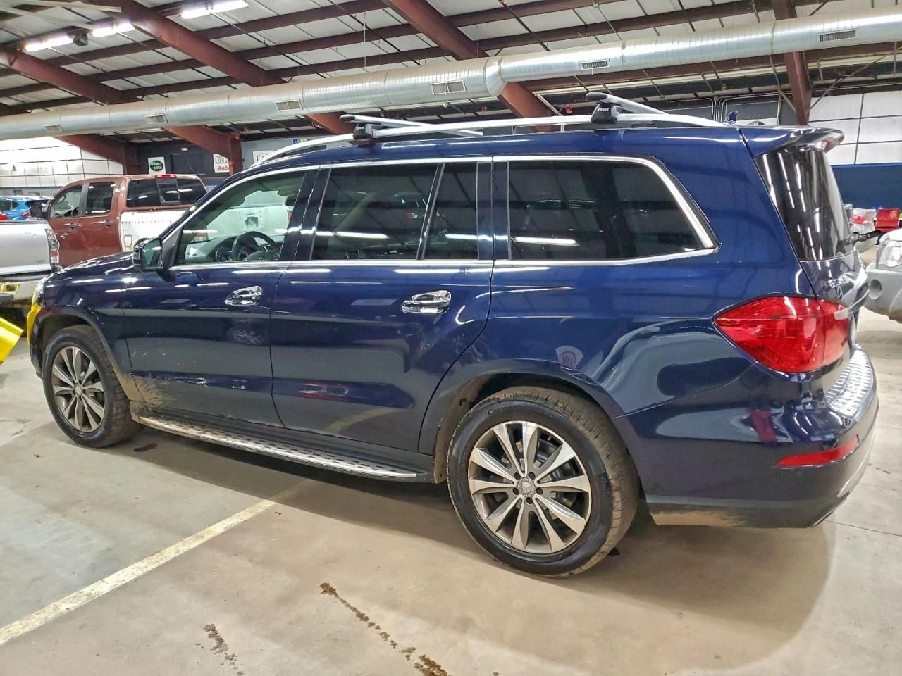 Mercedes-Benz GL 450  - изображение 2