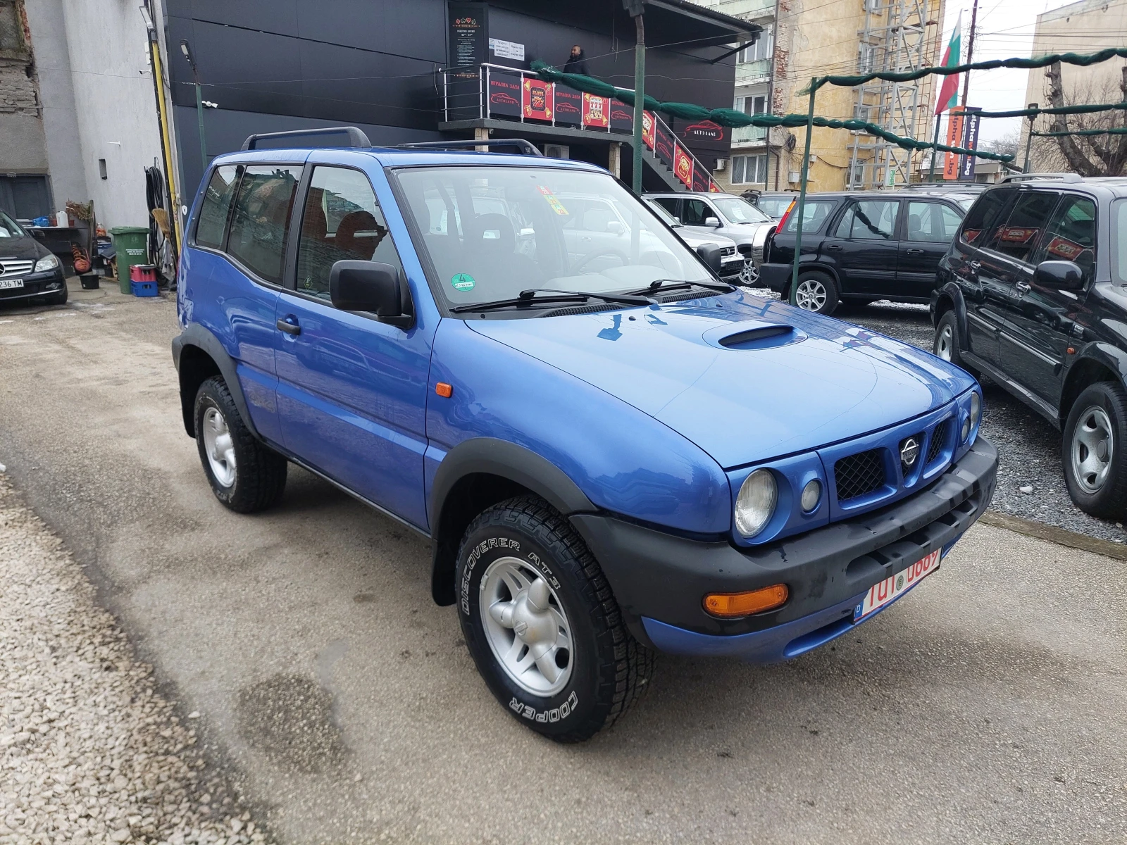 Nissan Terrano ��������-4x4-��� ��������� | Mobile.bg � ����������� 1