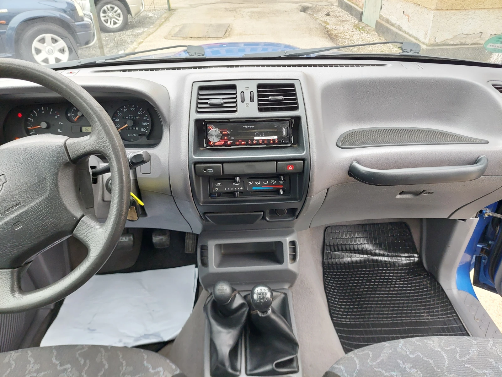 Nissan Terrano ��������-4x4-��� ��������� | Mobile.bg � ����������� 8