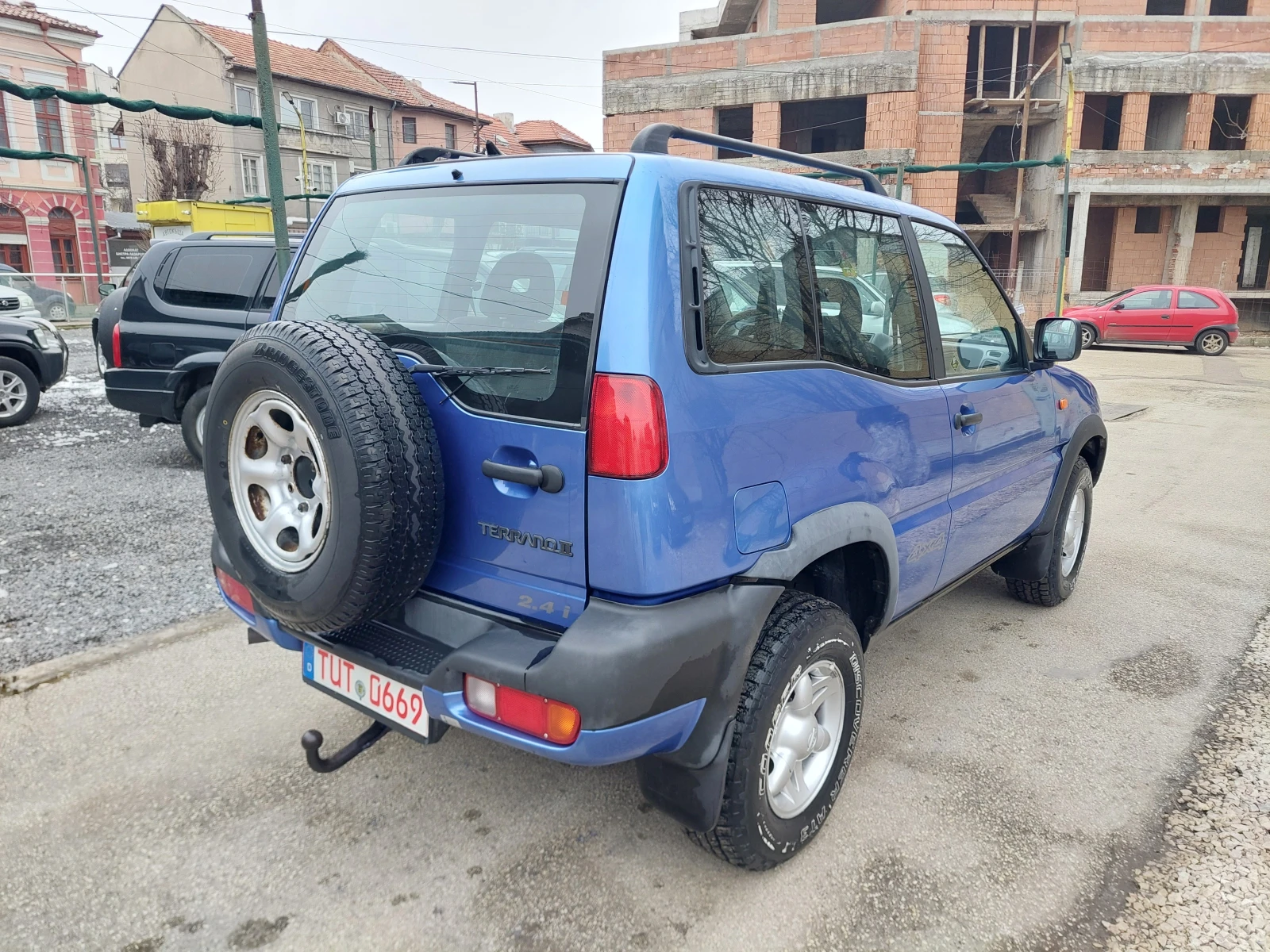 Nissan Terrano ��������-4x4-��� ��������� | Mobile.bg � ����������� 6