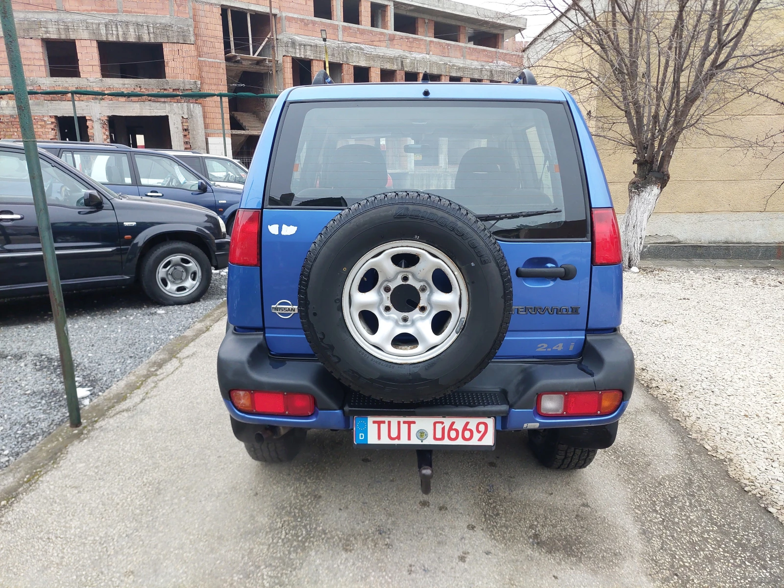 Nissan Terrano ��������-4x4-��� ��������� | Mobile.bg � ����������� 5