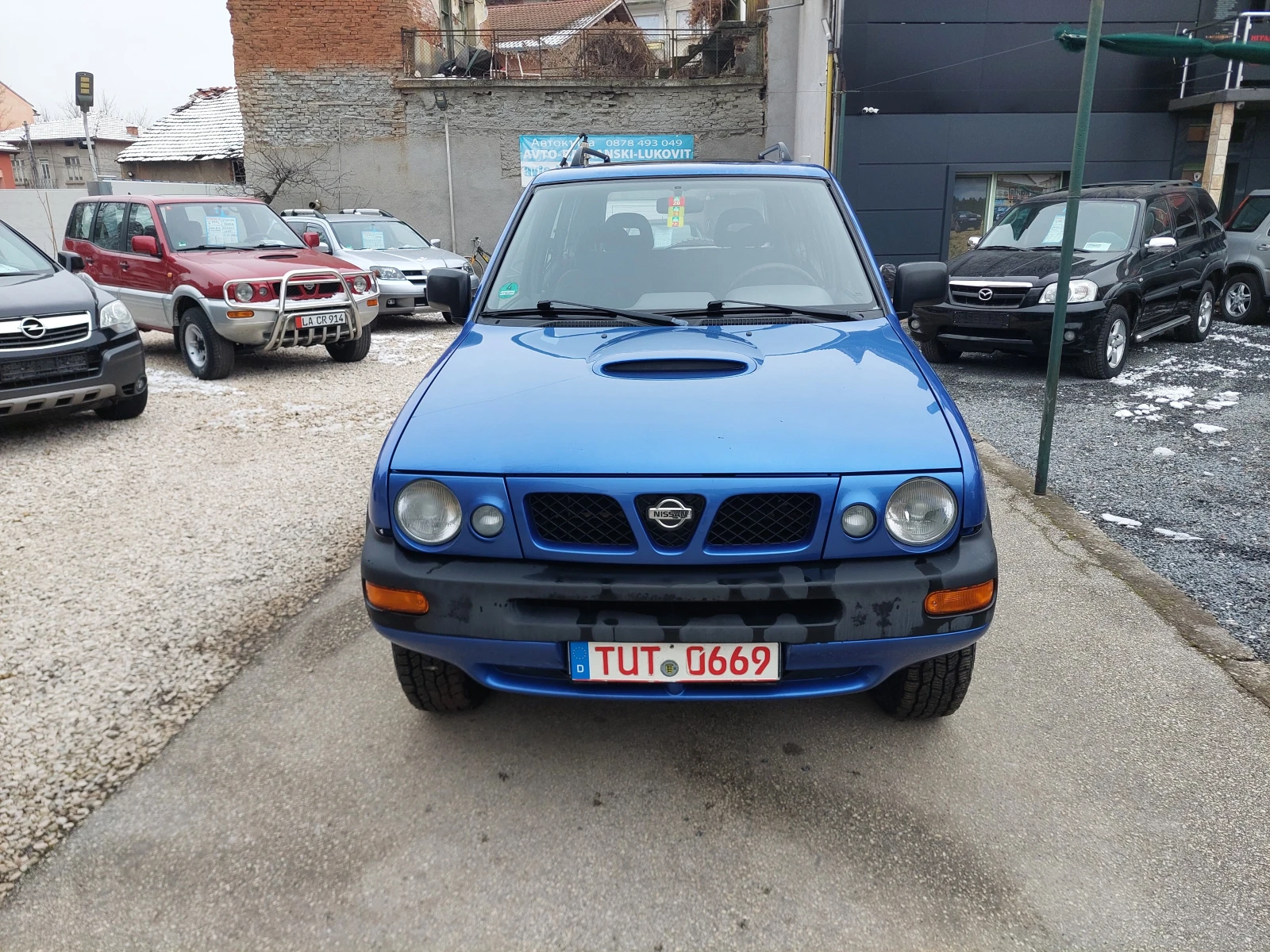 Nissan Terrano ��������-4x4-��� ��������� | Mobile.bg � ����������� 2