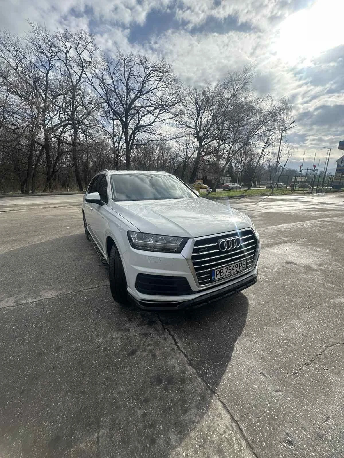 Audi Q7 3.0 ������  | Mobile.bg � ����������� 3