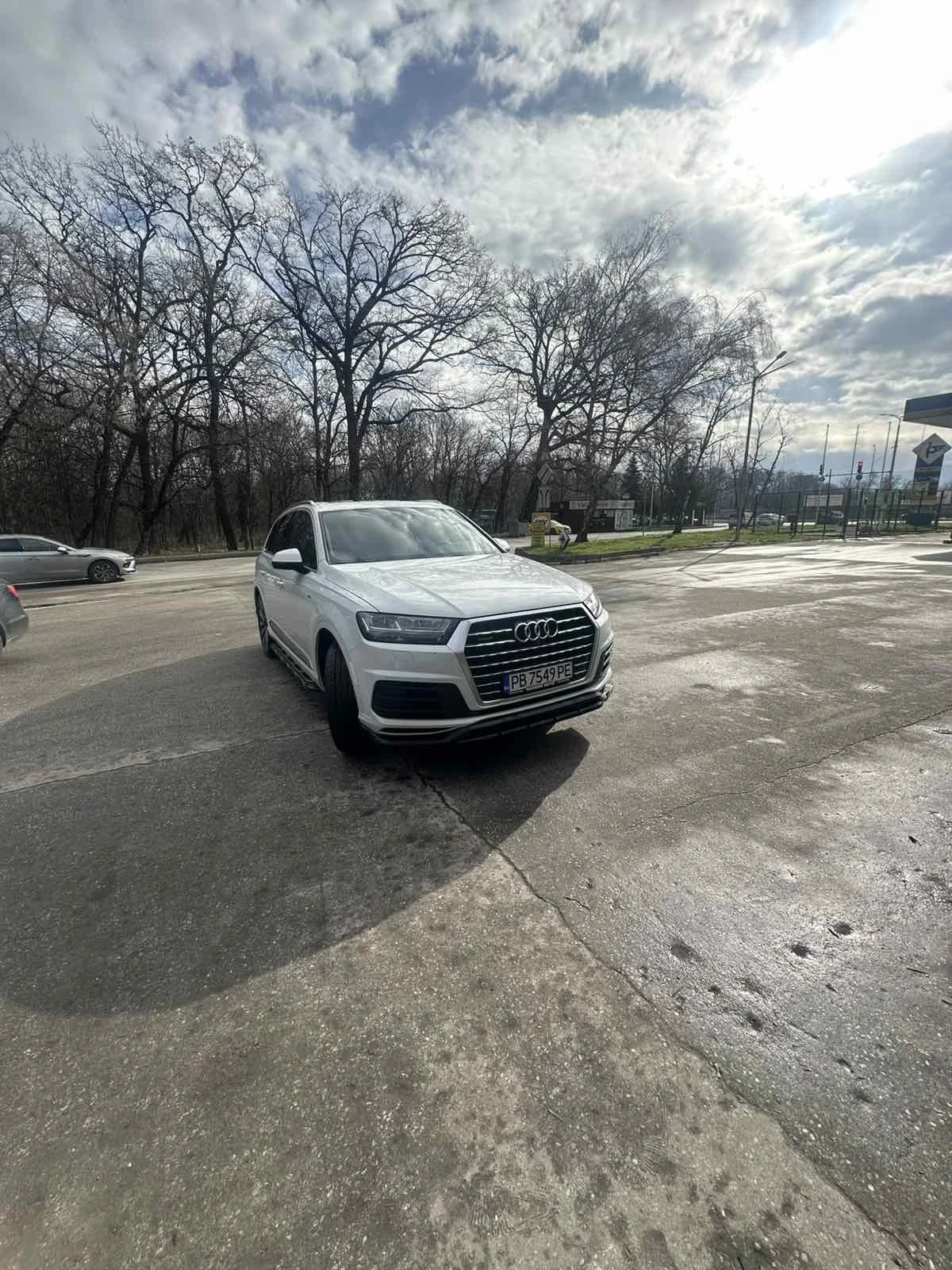 Audi Q7 3.0 ������  | Mobile.bg � ����������� 1