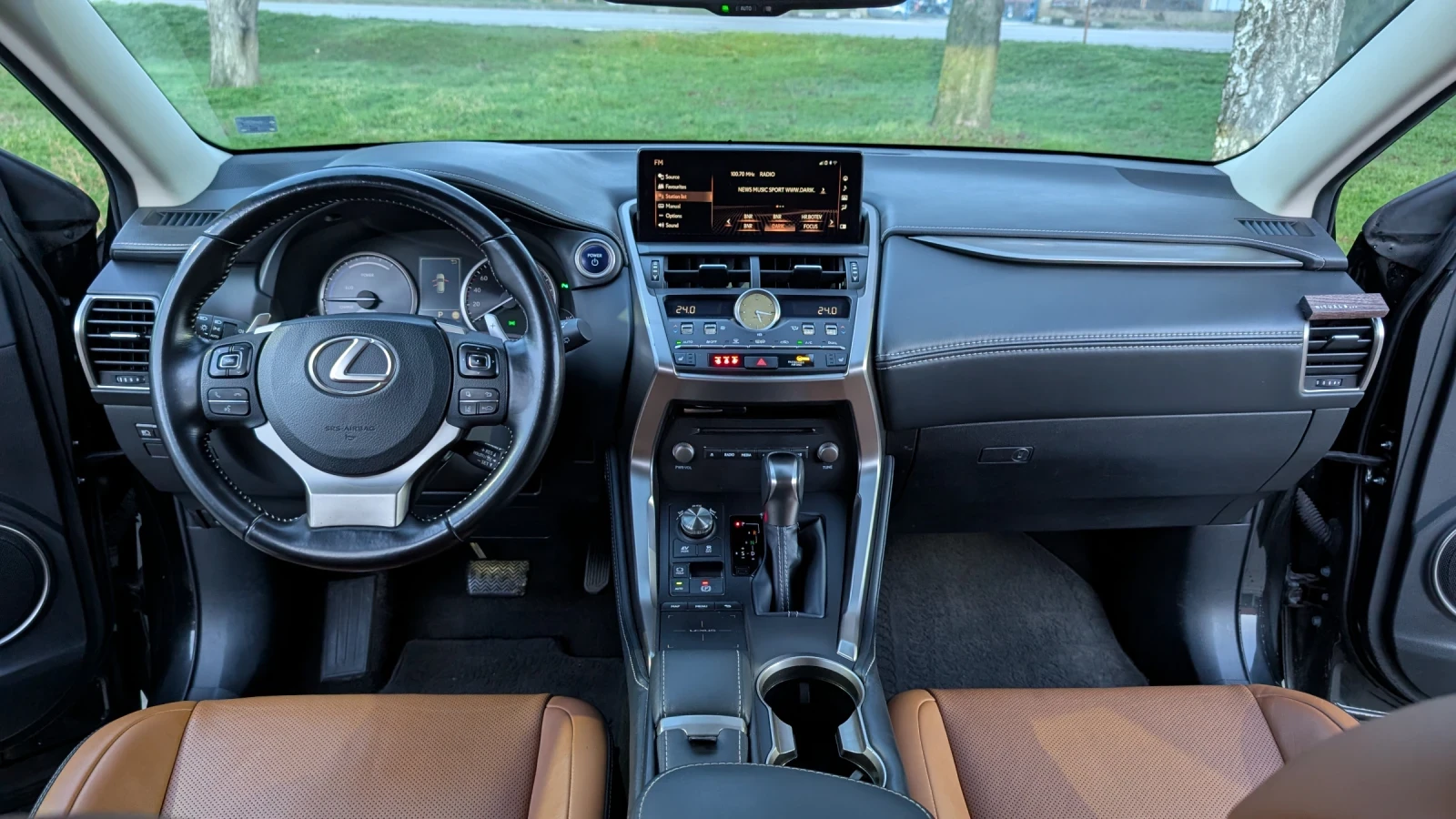 Lexus NX 300h 4x4 | Mobile.bg � ����������� 15