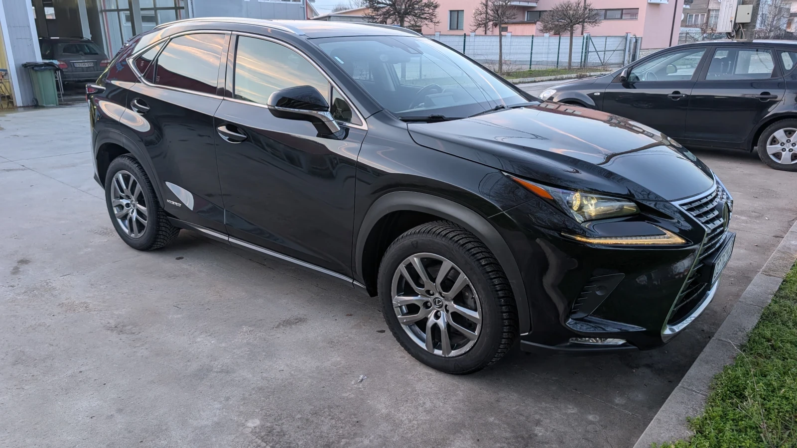 Lexus NX 300h 4x4 | Mobile.bg � ����������� 5