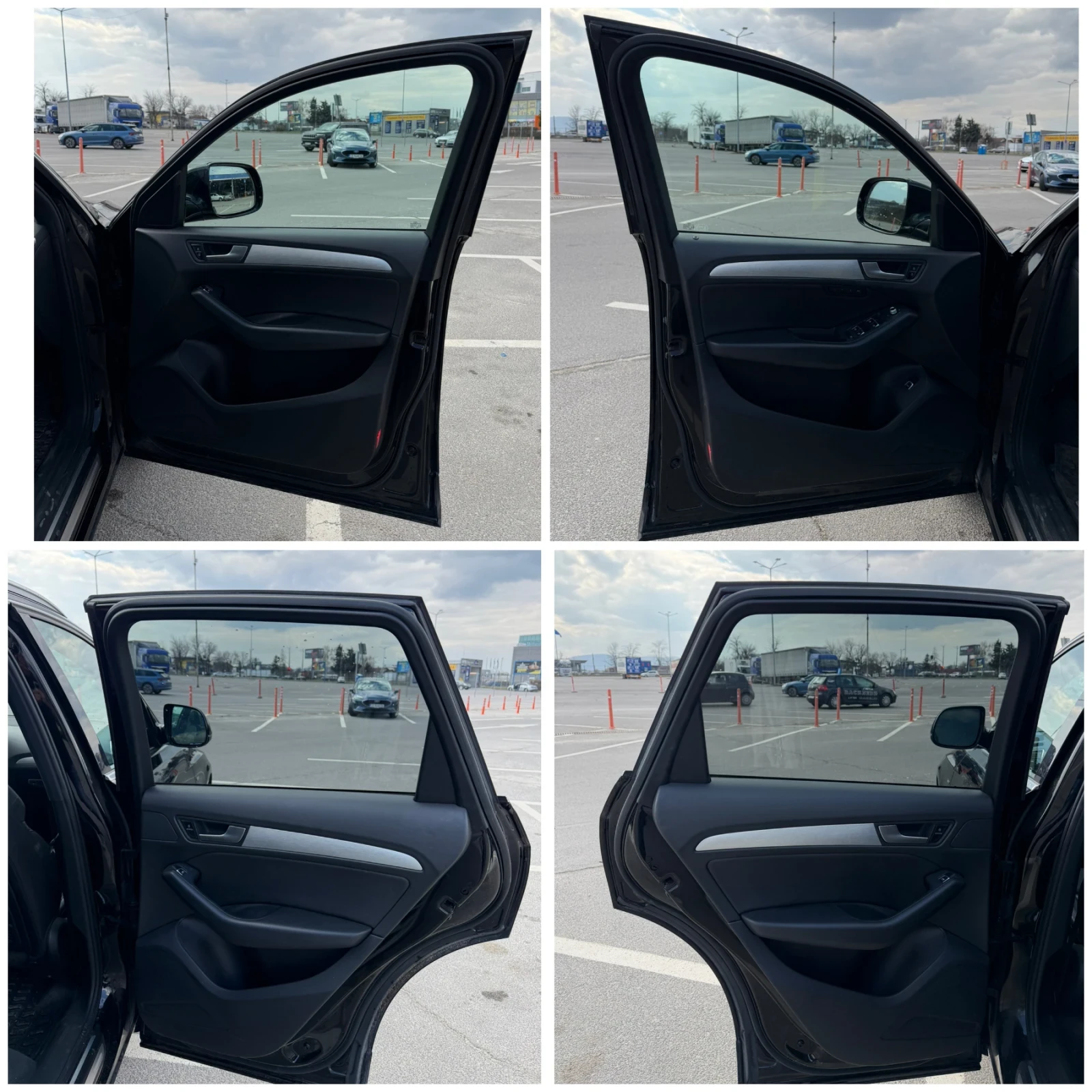 Audi Q5 2.0 ST-Line 129 хил. км., снимка 12 - Автомобили и джипове - 53977094