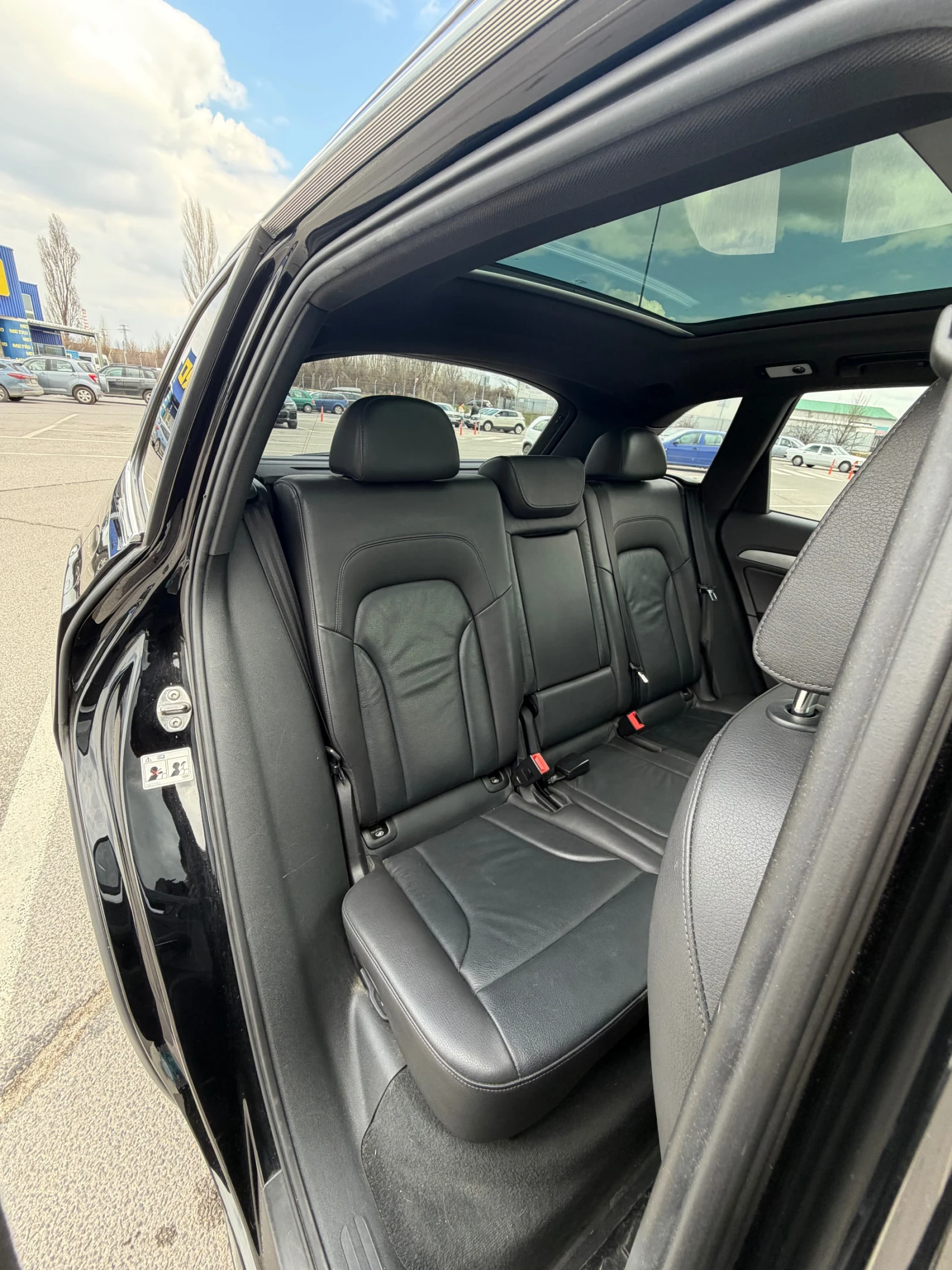 Audi Q5 2.0 ST-Line 129 хил. км., снимка 8 - Автомобили и джипове - 53977094