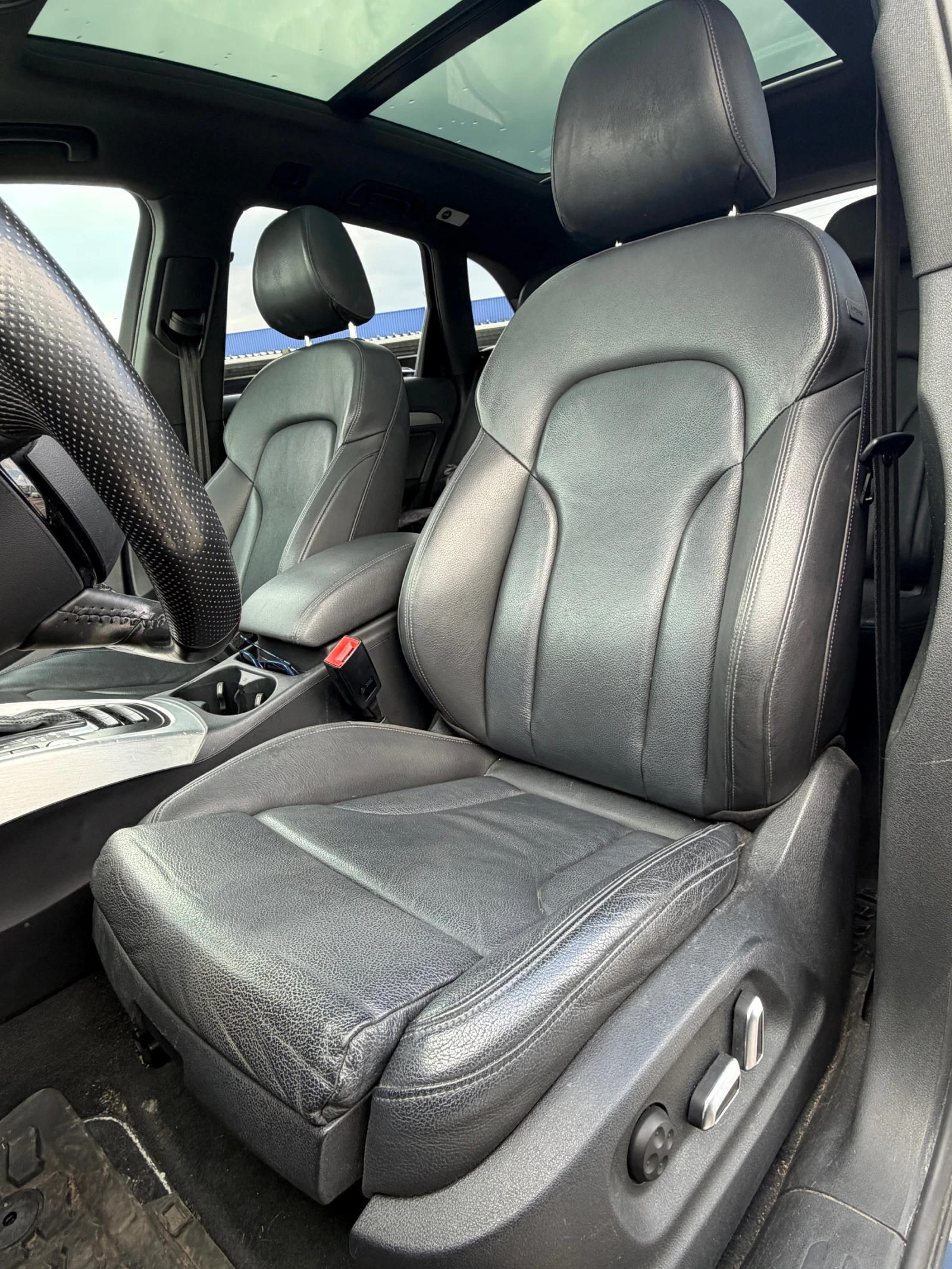 Audi Q5 2.0 ST-Line 129 хил. км., снимка 6 - Автомобили и джипове - 53977094