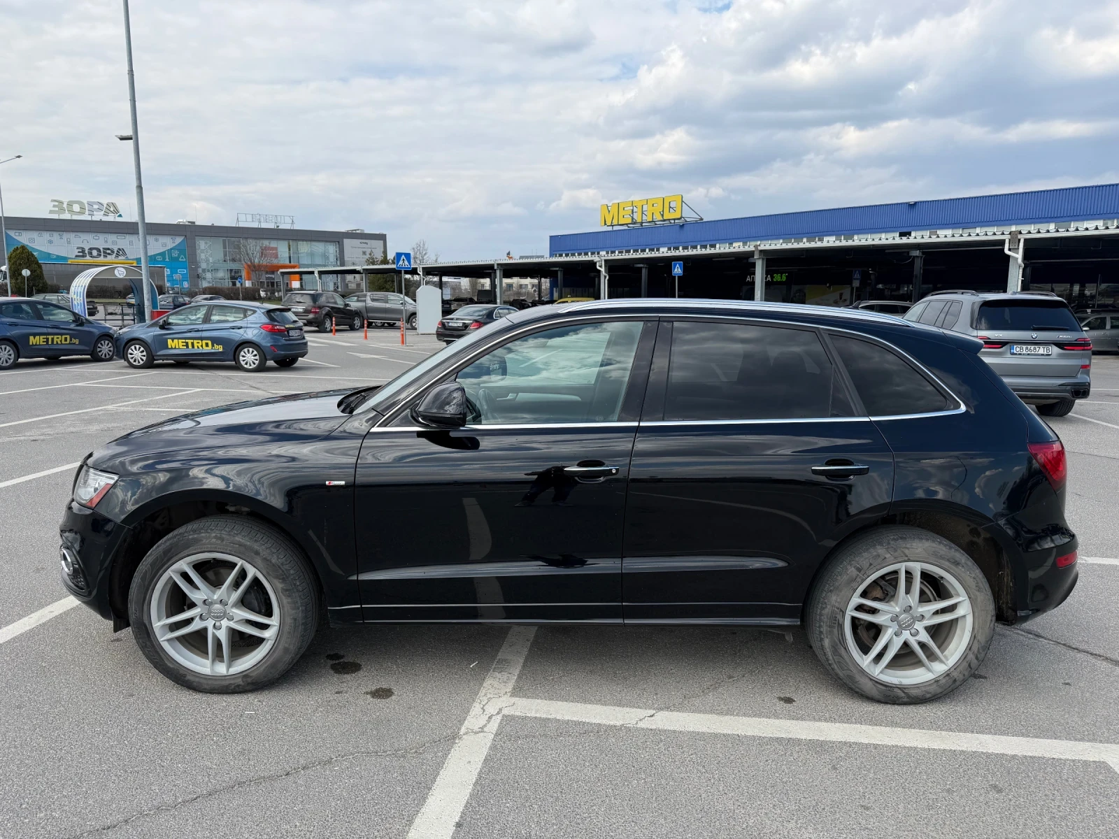 Audi Q5 2.0 ST-Line 129 хил. км., снимка 4 - Автомобили и джипове - 53977094