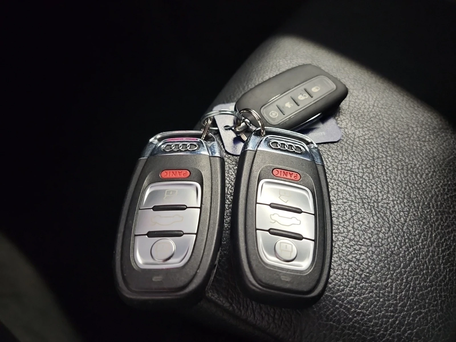 Audi Q5 2.0 ST-Line 129 хил. км., снимка 17 - Автомобили и джипове - 53977094