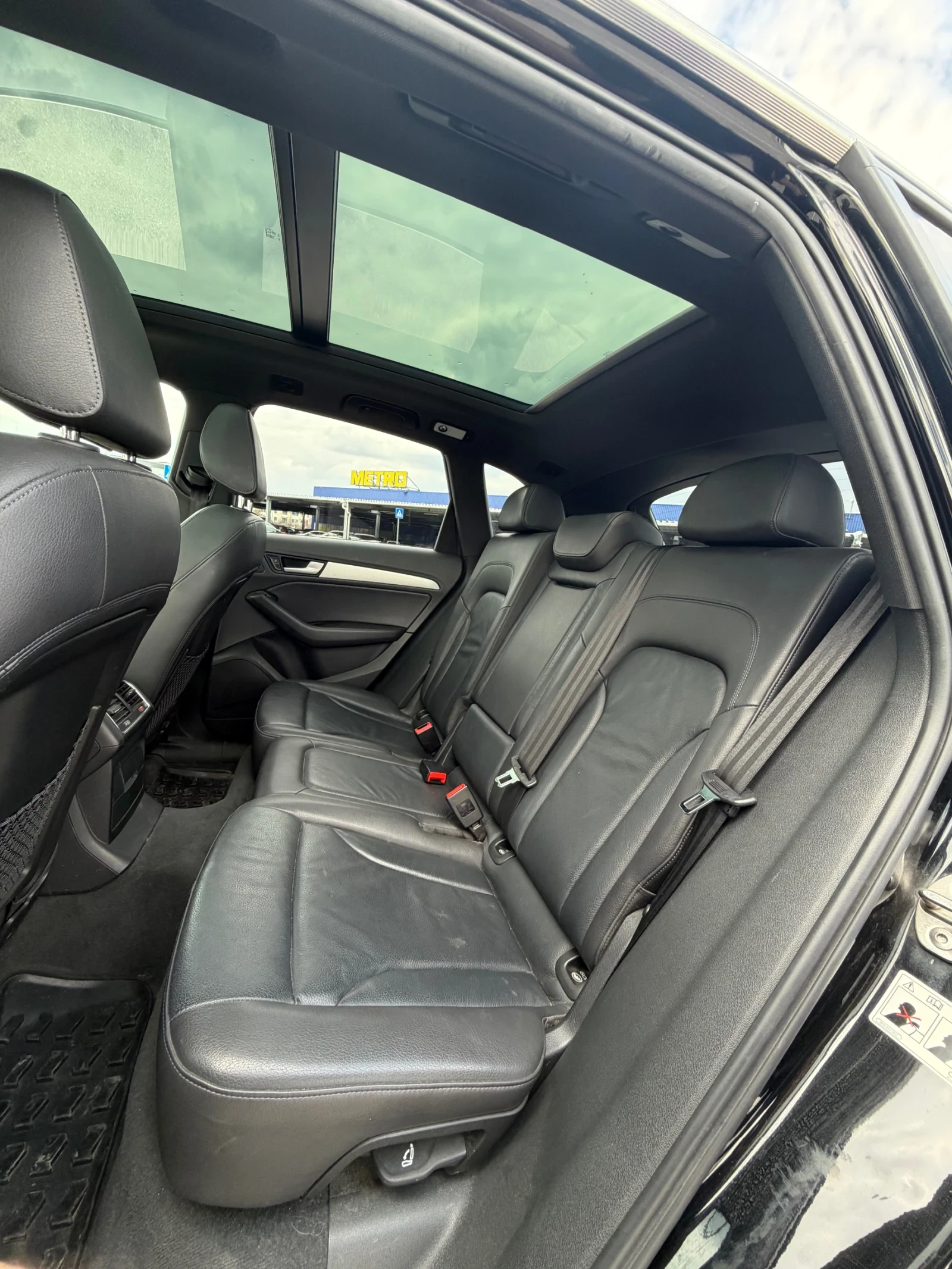 Audi Q5 2.0 ST-Line 129 хил. км., снимка 9 - Автомобили и джипове - 53977094