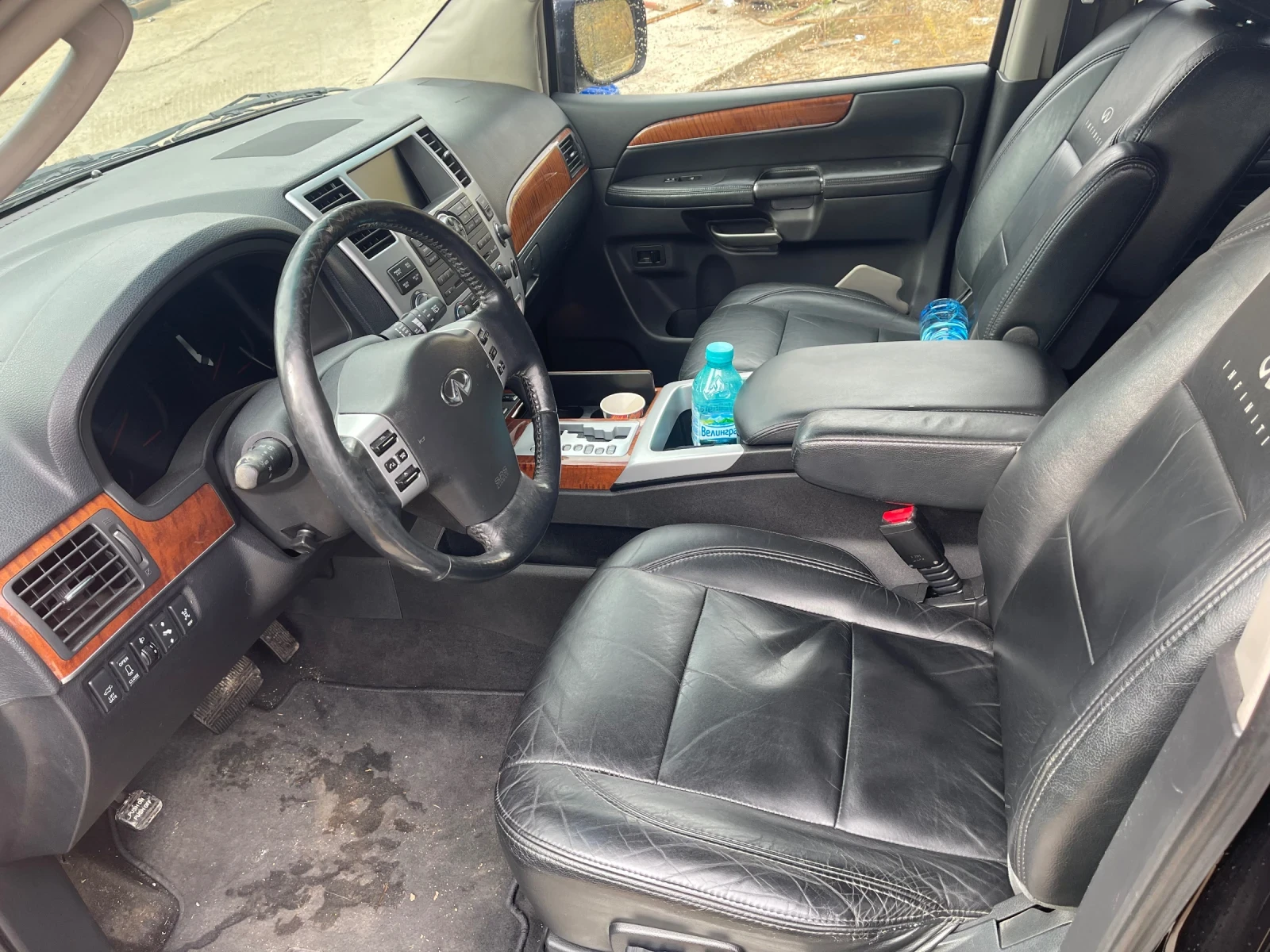 Infiniti QX56 | Mobile.bg � ����������� 5