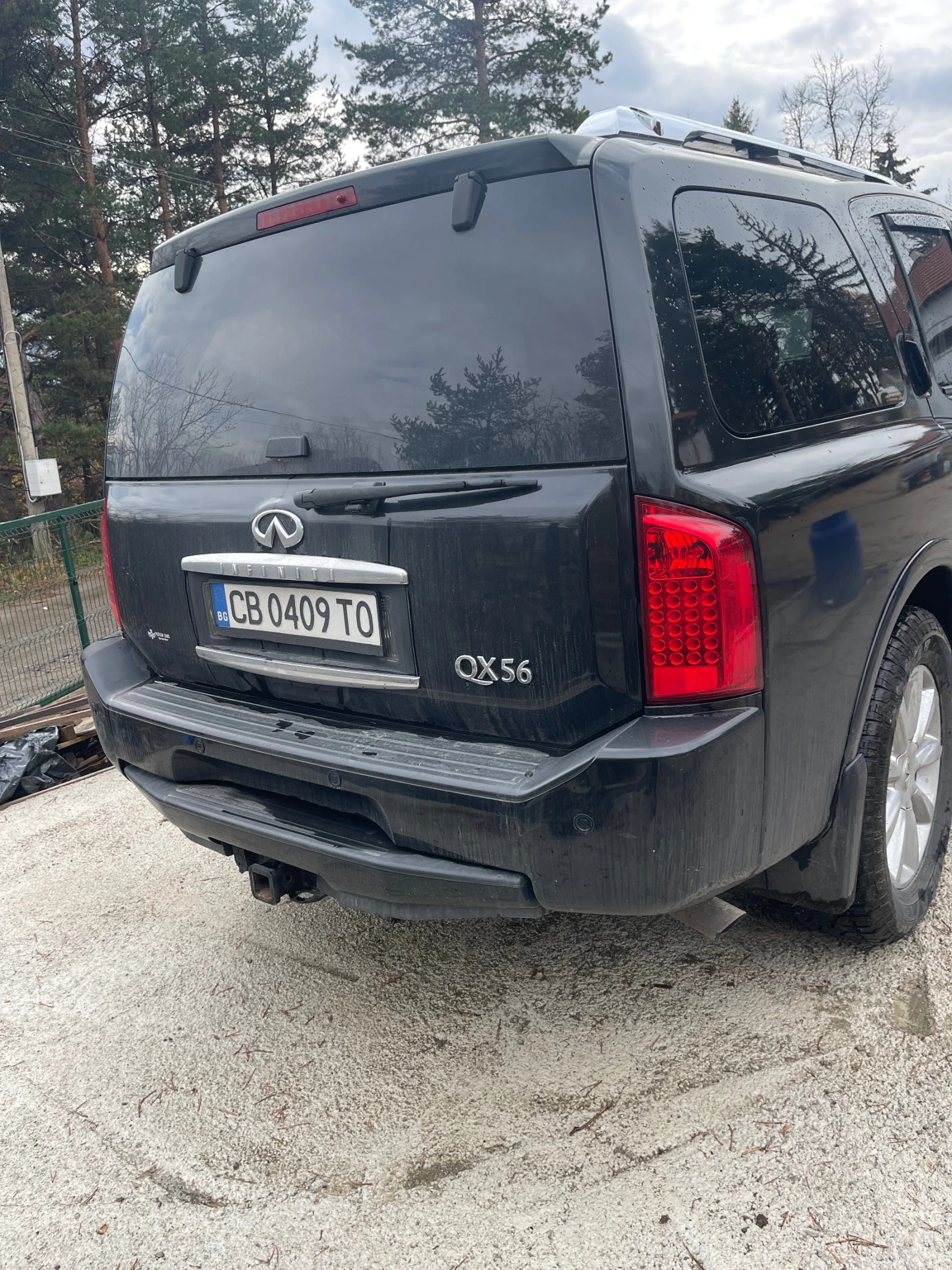 Infiniti QX56 | Mobile.bg � ����������� 3