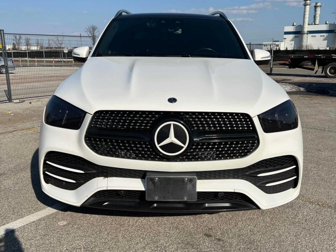 Mercedes-Benz GLE 350 AMG-pkg* Burmester* HUD* 360View, снимка 2 - Автомобили и джипове - 54065722