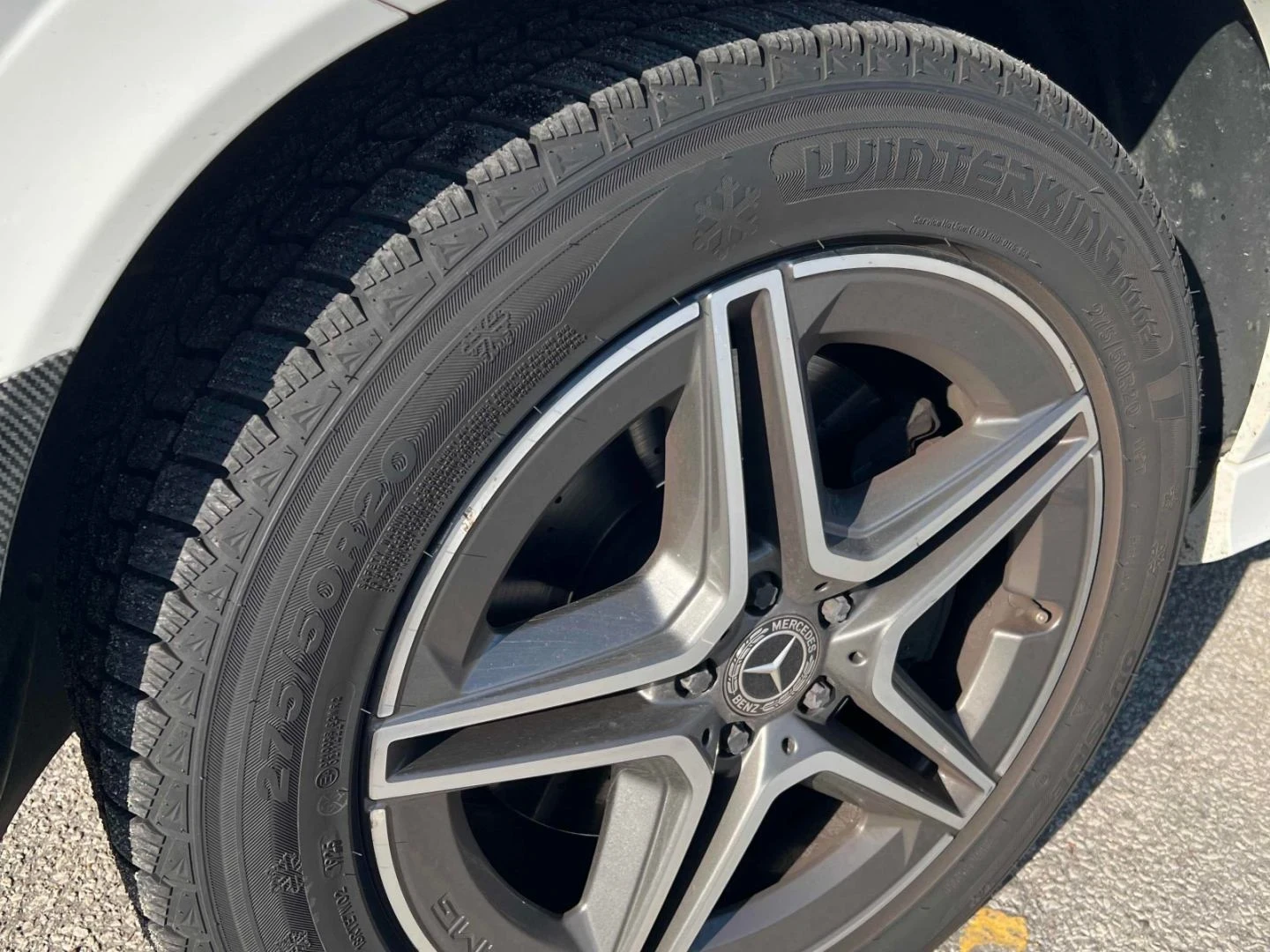 Mercedes-Benz GLE 350 AMG-pkg* Burmester* HUD* 360View, снимка 6 - Автомобили и джипове - 54065722