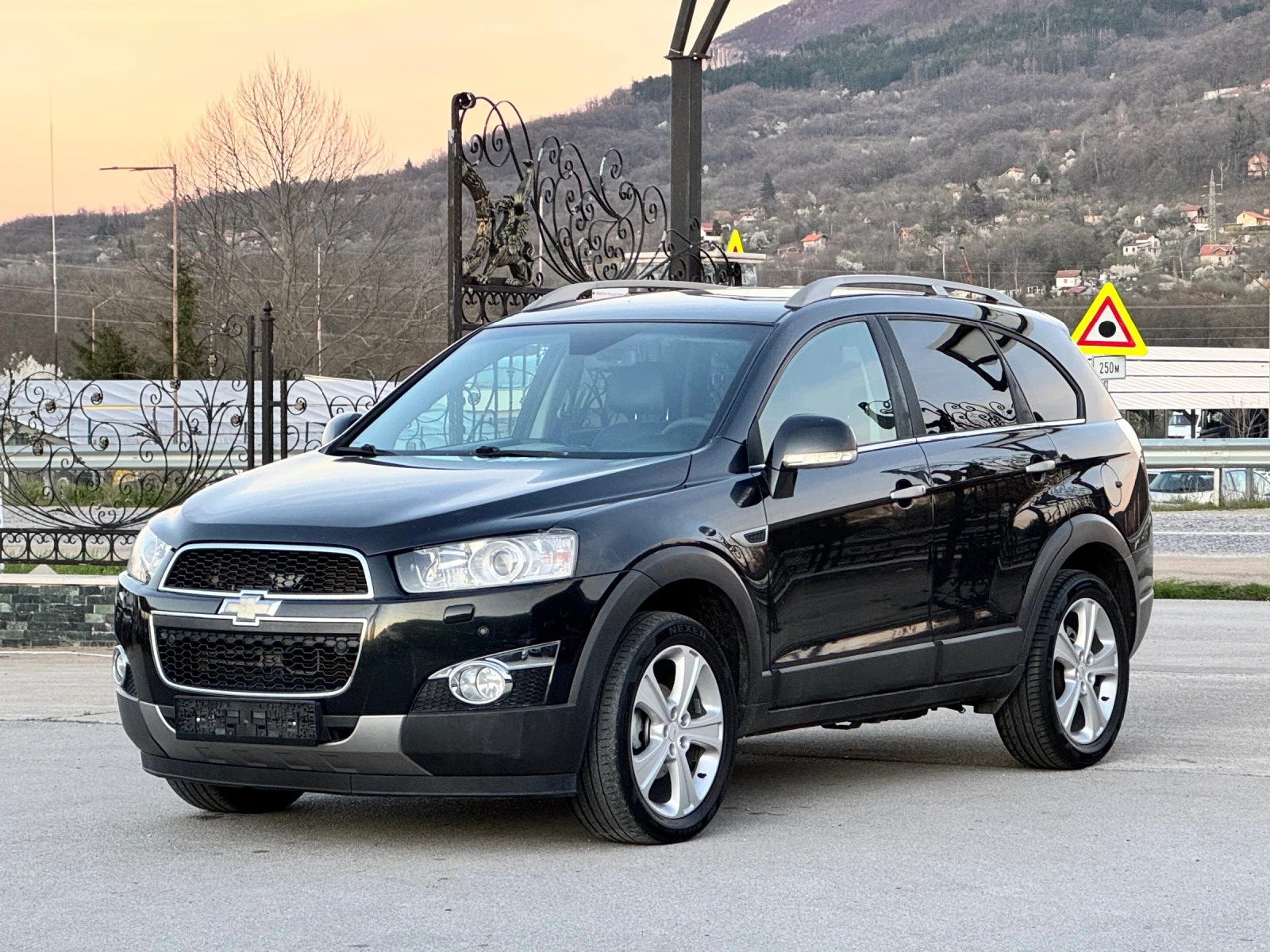 Chevrolet Captiva 2.2VCDI 4x4 6+ 1 АВТОМАТ