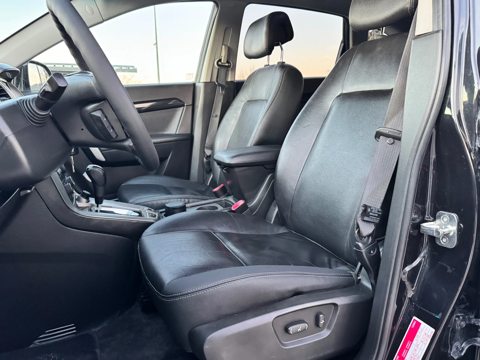 Chevrolet Captiva 2.2VCDI 4x4 6+ 1 АВТОМАТ, снимка 6 - Автомобили и джипове - 54127986