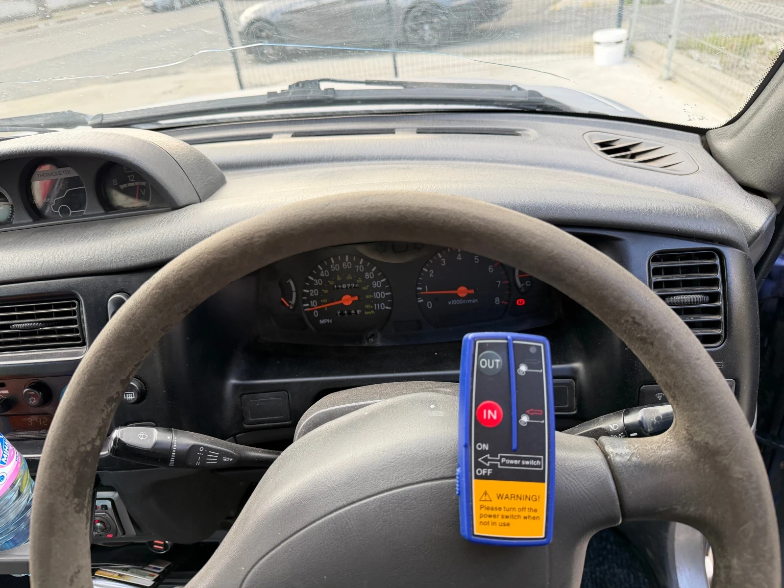 Mitsubishi L200 Газ, снимка 7 - Автомобили и джипове - 54158483