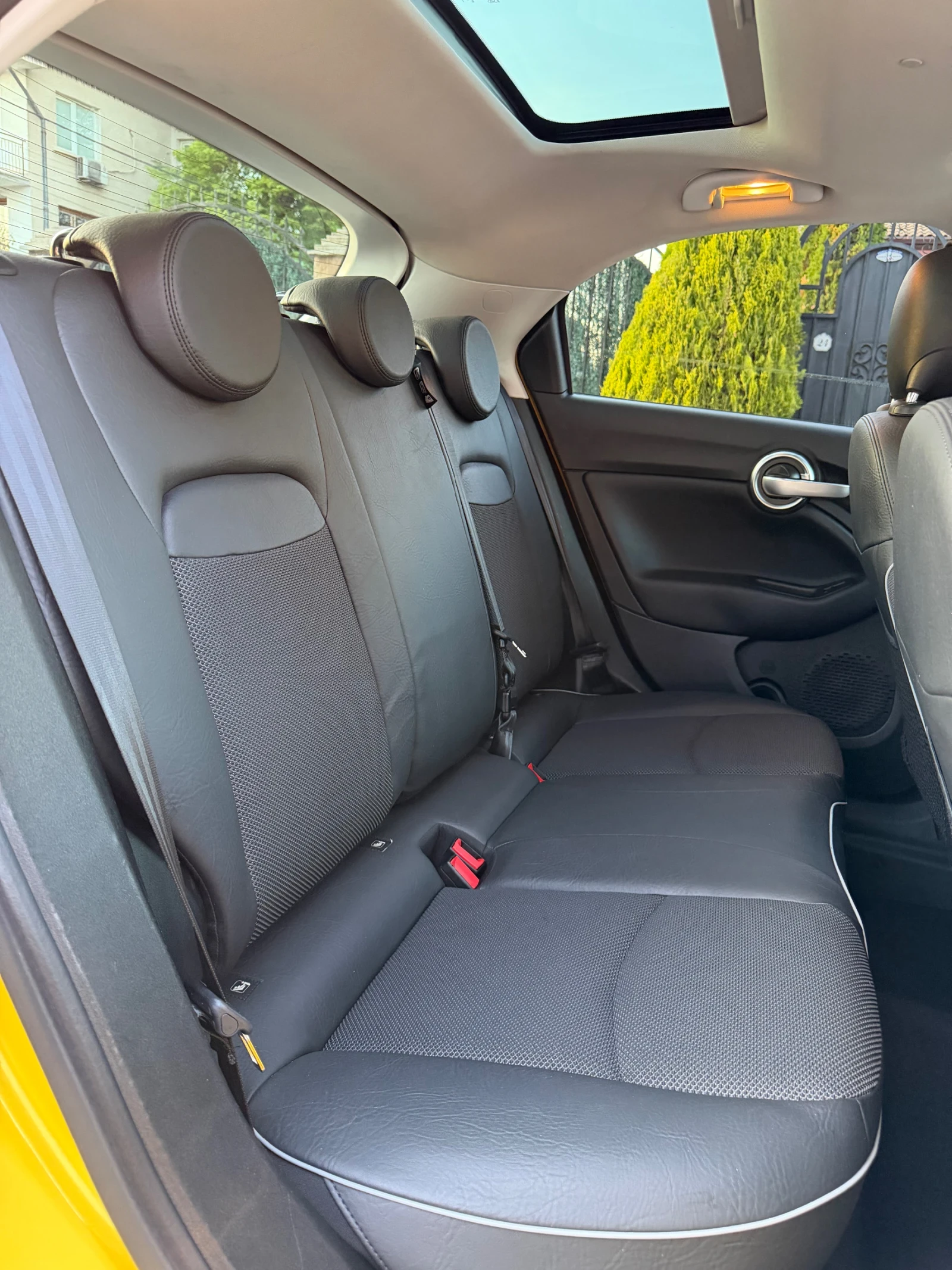 Fiat 500X 1.4T GROSS 4X4 ��������� ���� ��������� | Mobile.bg � ����������� 13