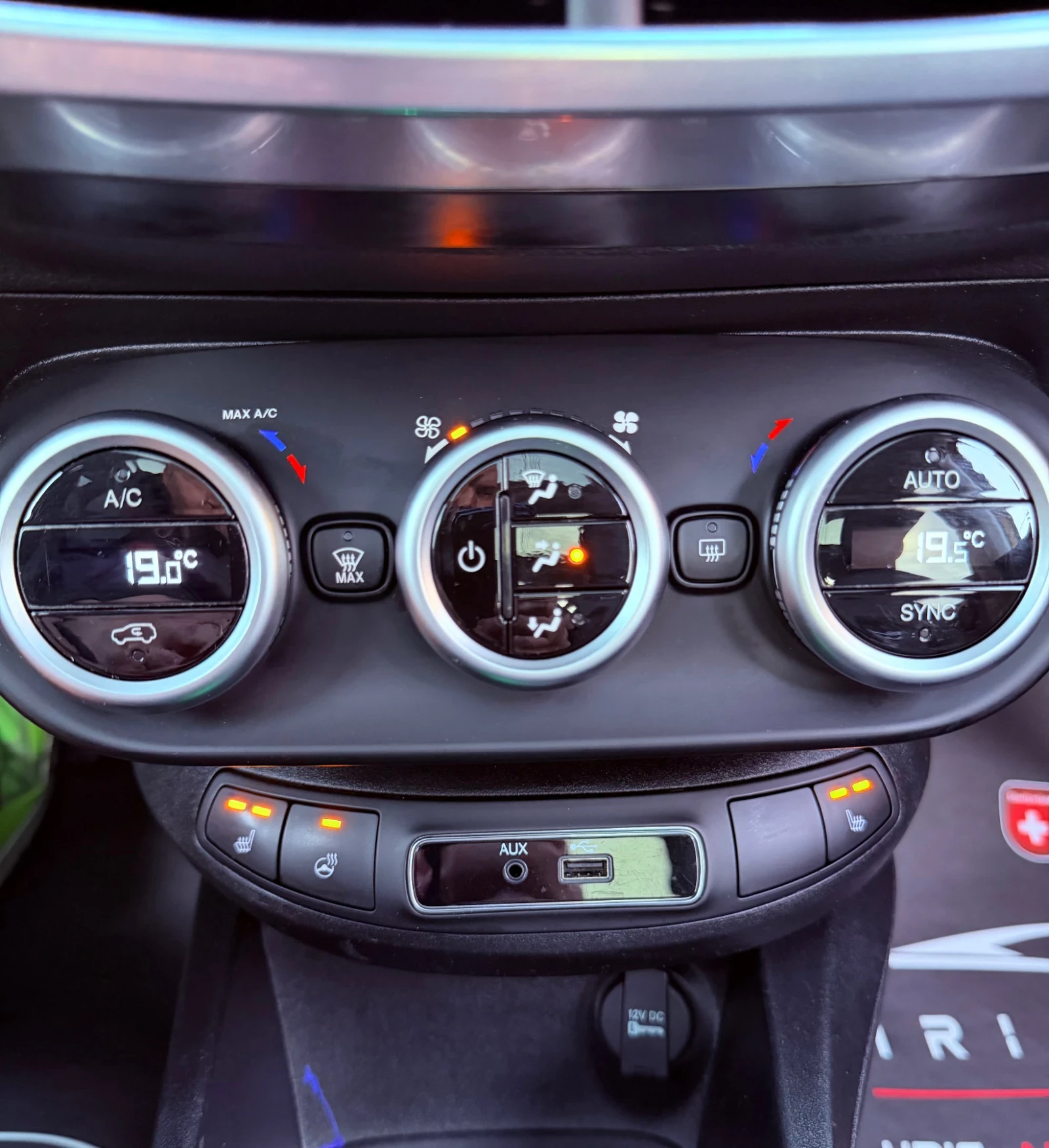 Fiat 500X 1.4T GROSS 4X4 ��������� ���� ��������� | Mobile.bg � ����������� 10