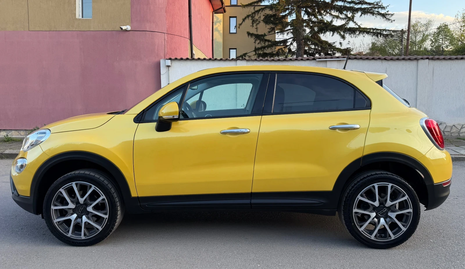 Fiat 500X 1.4T GROSS 4X4 ��������� ���� ��������� | Mobile.bg � ����������� 3